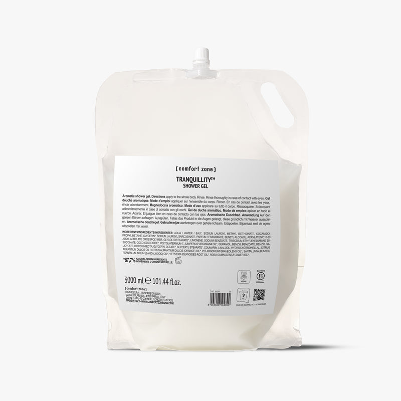 Shower Gel 1  1 kitComfortzone
