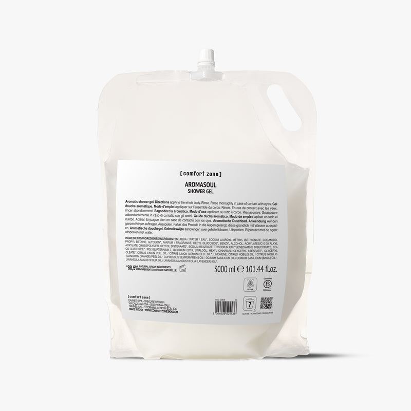 Shower Gel 1  1 kitComfortzone
