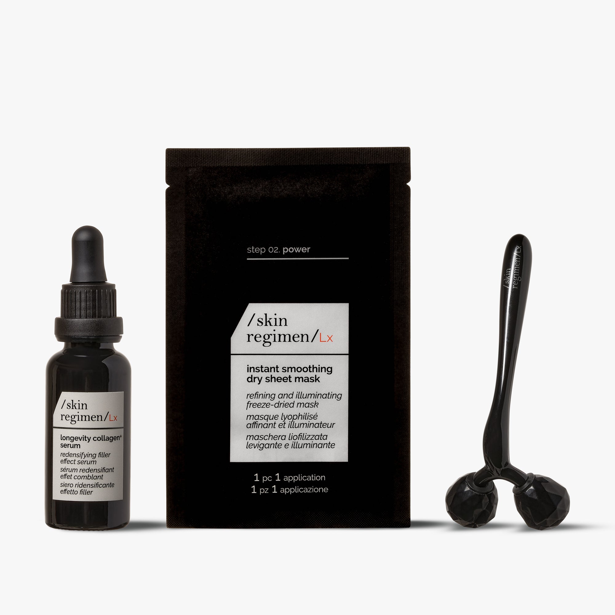 Comfort Zone: Kit Collagen Routine Routine ridensificante con collagene-1
