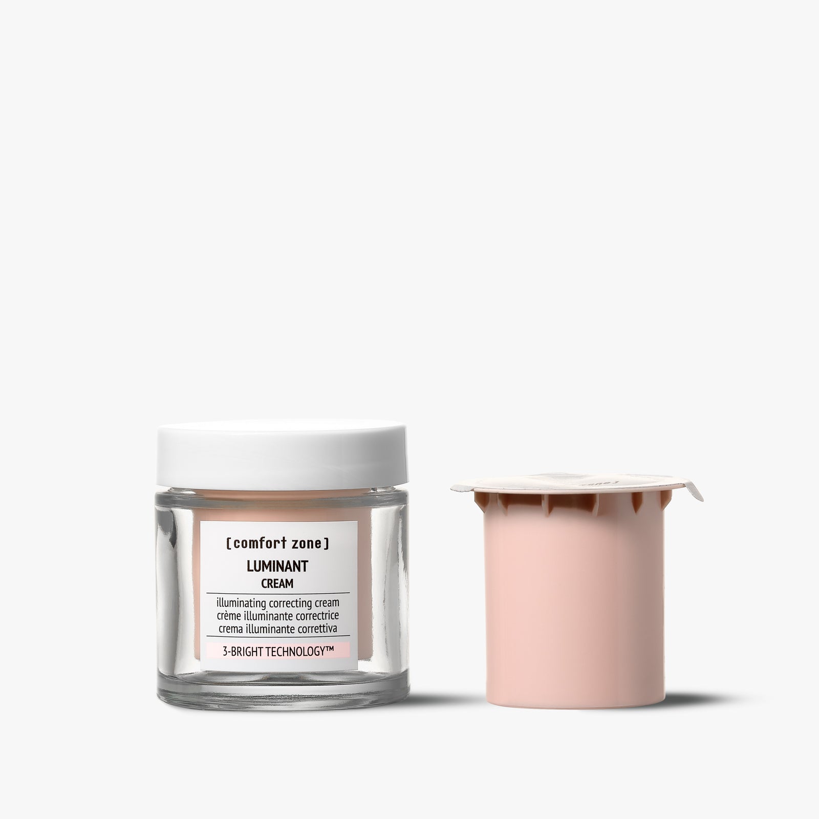 Comfort Zone: Kit Luminant Cream + Refill Crema illuminante correttiva con ricarica-1.jpg
