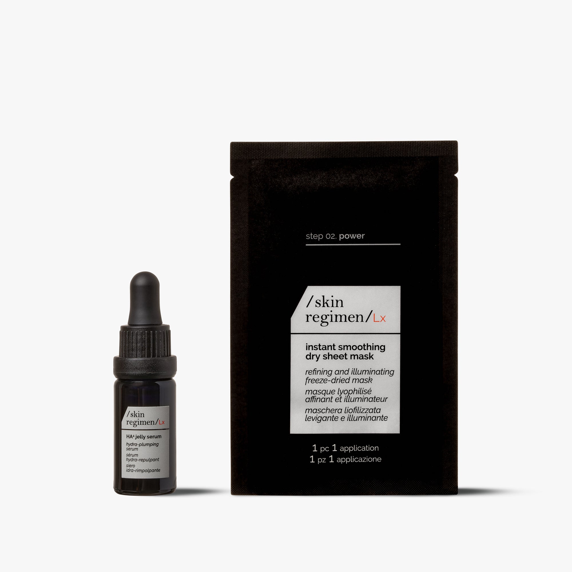 Comfort Zone: Kit Perfect Skin On The Go <p>Kit rimpolpante illuminante</p>
-1
