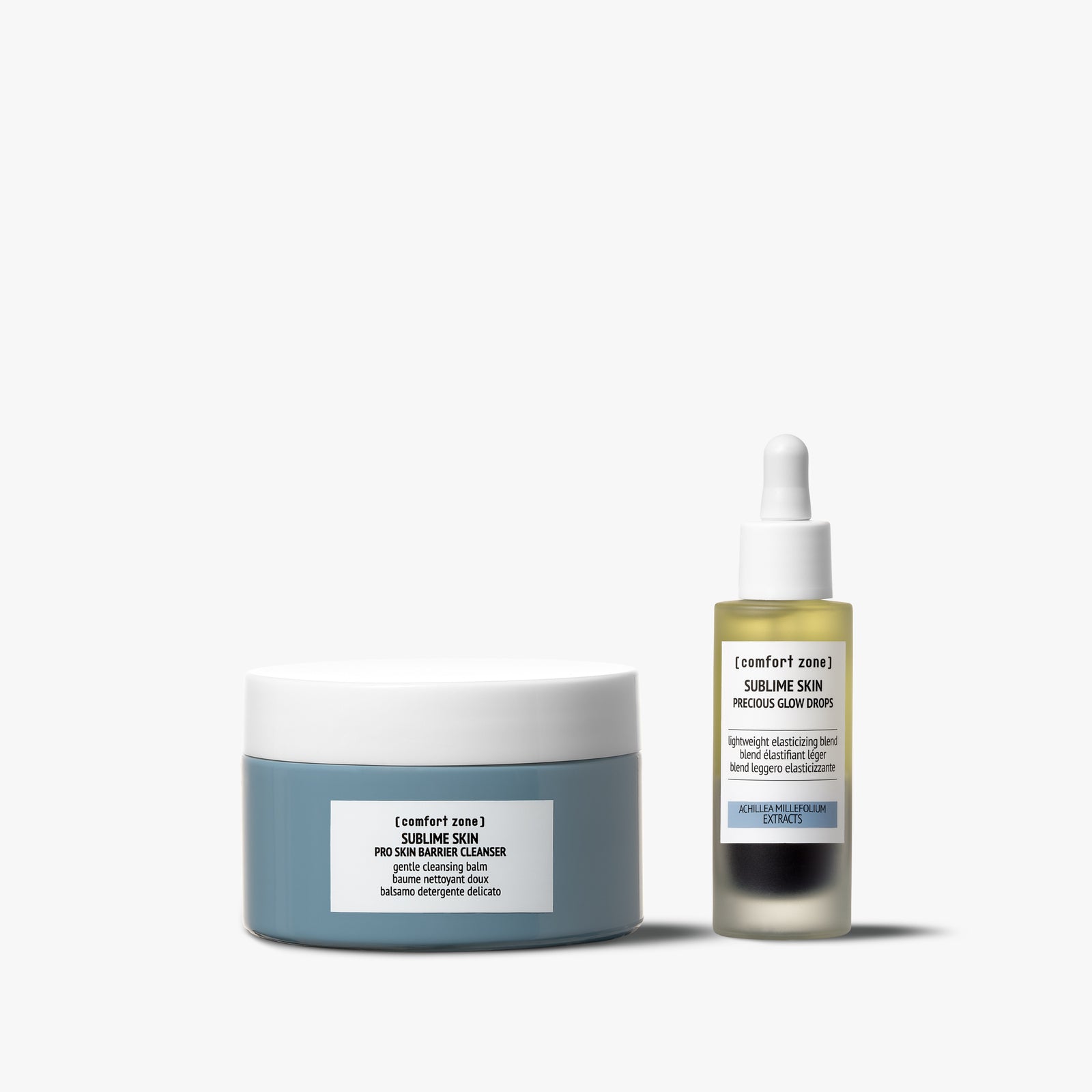 Comfort Zone: Kit Anti-Aging Glow Duo  Kit detergente elasticizzante -1.jpg
