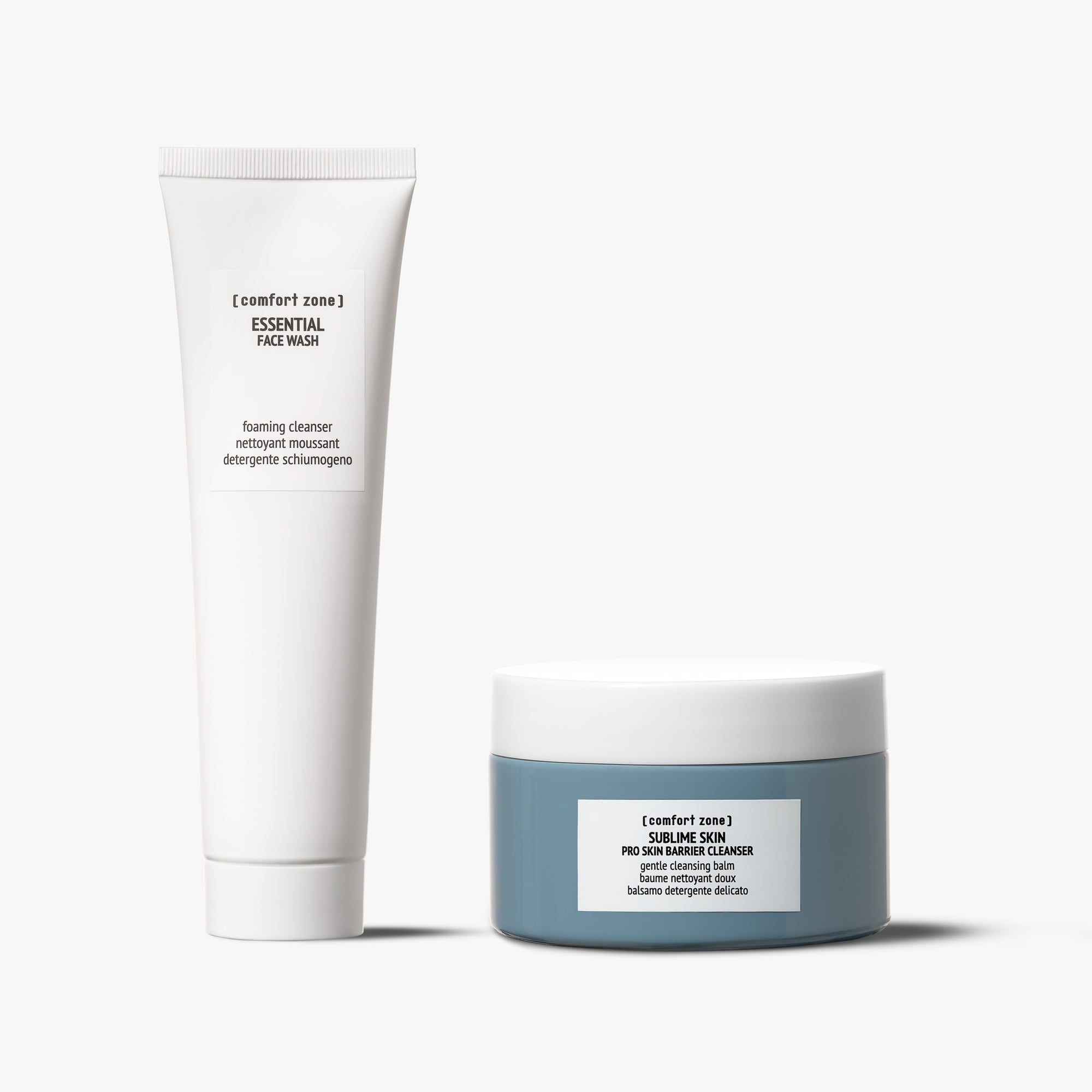 Comfort Zone: Kit Double Cleansing Duo <p>Kit doppia detersione</p>
-1.jpg
