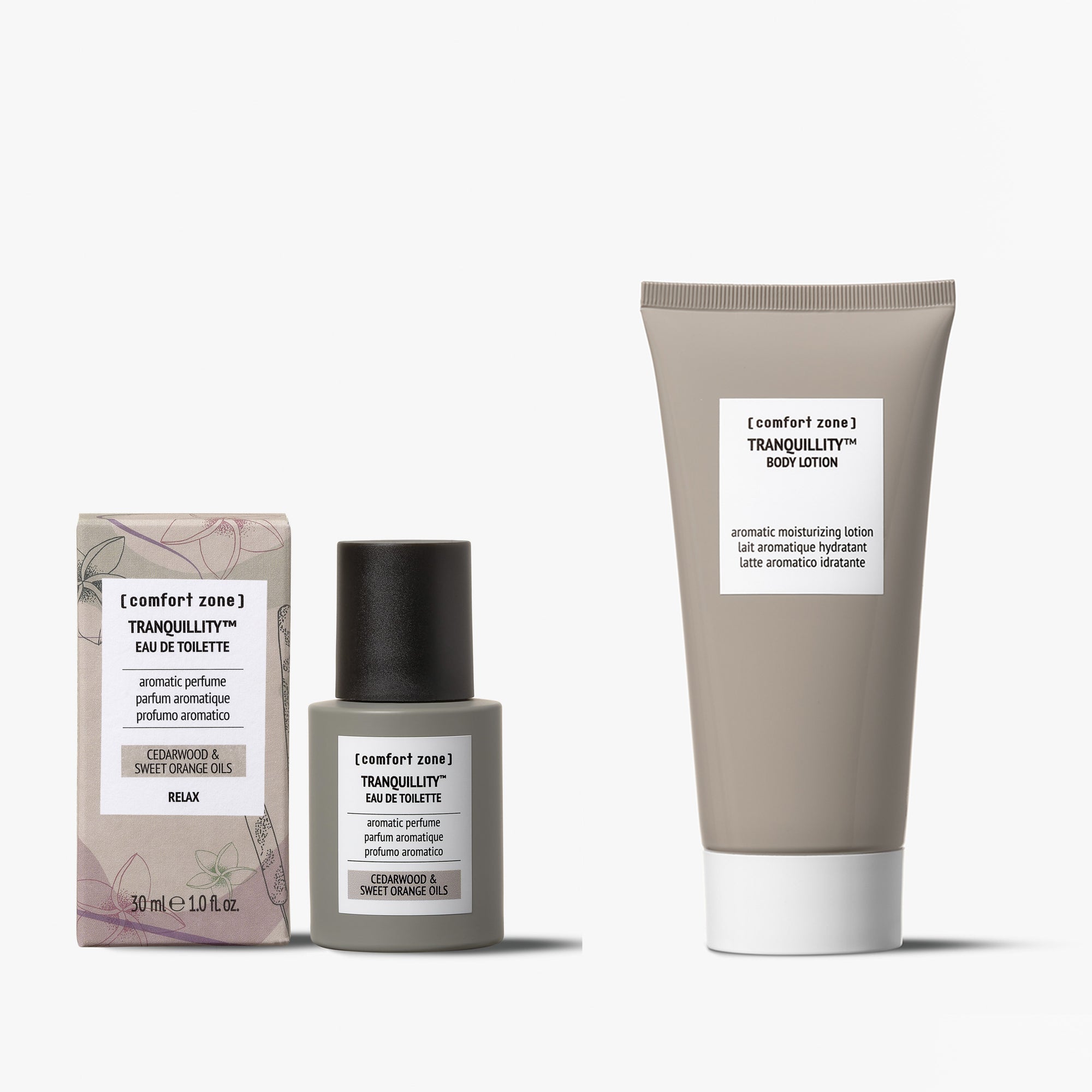 Comfort Zone: Kit 24H Aromatic  Kit corpo aromatico Tranquillity -1.jpg
