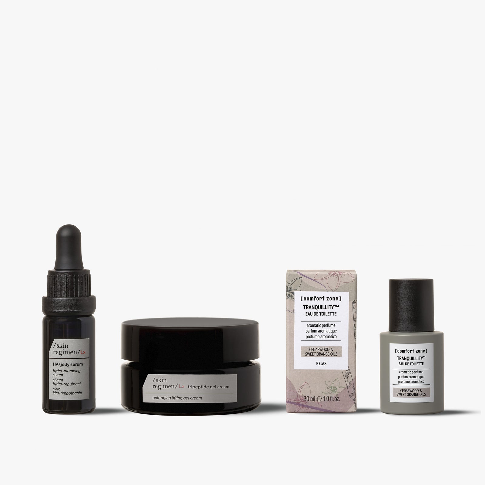 Comfort Zone: Kit Relax &amp; Go  Kit anti-aging aromatico -Relax
