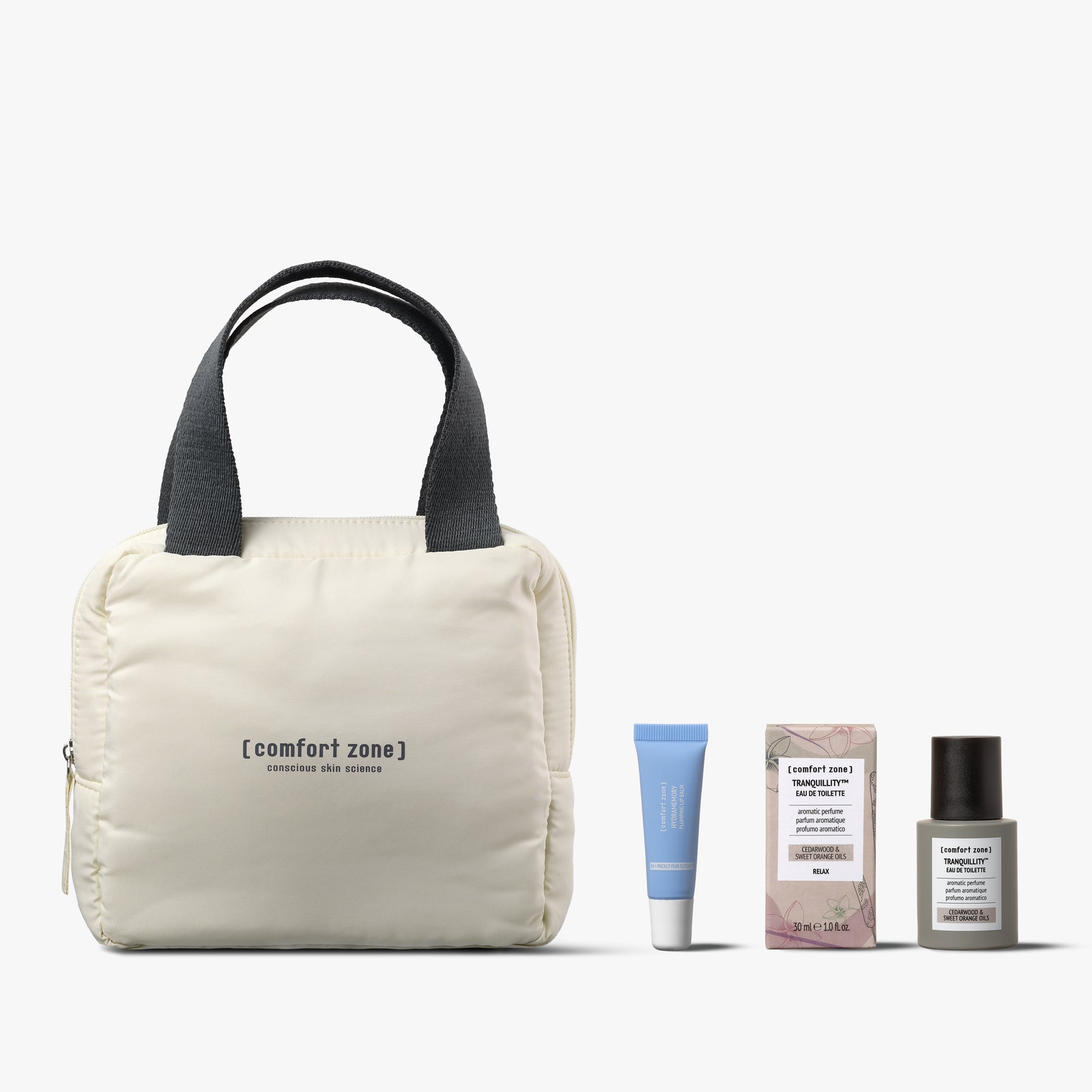 Comfort Zone: Kit Daily Beauty  Profumo e Lip Balm con pouch -1.jpg
