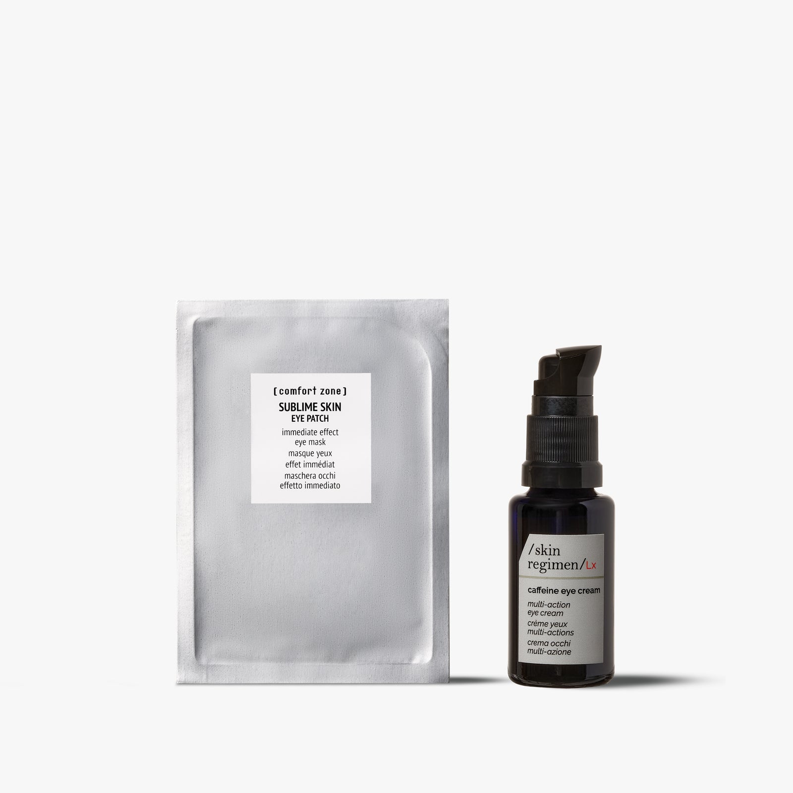Comfort Zone: Kit Tired Eyes Duo <p>Kit occhi effetto immediato</p>
-1.jpg
