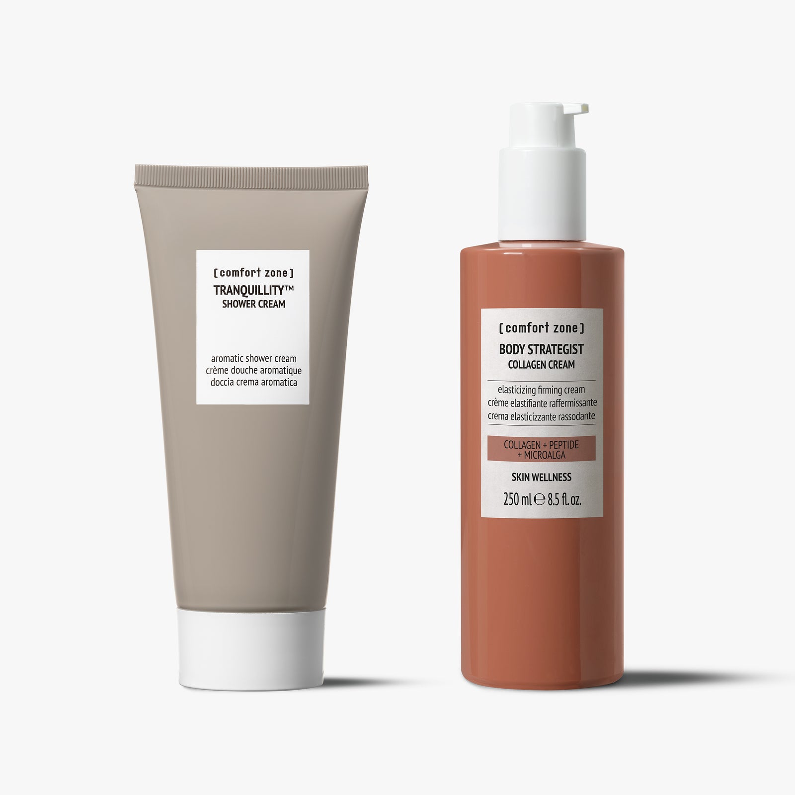 Comfort Zone: Kit Body Care Duo  Set detergente e idratante corpo -
