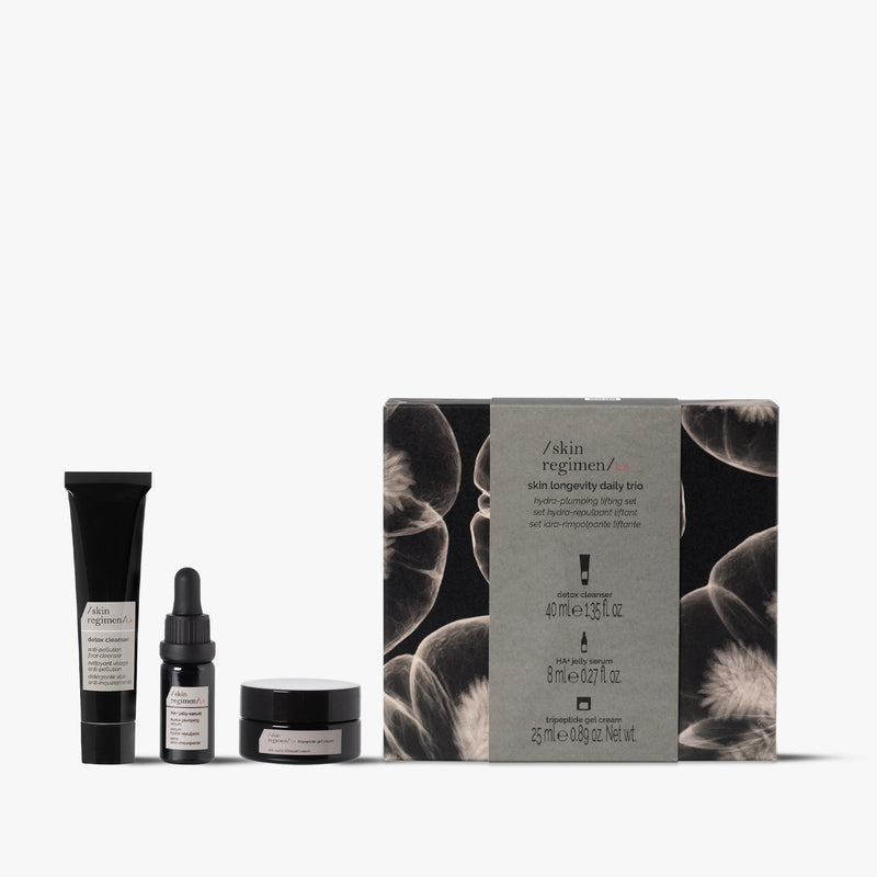 Skin Longevity Daily Trio 1  Comfortzone
