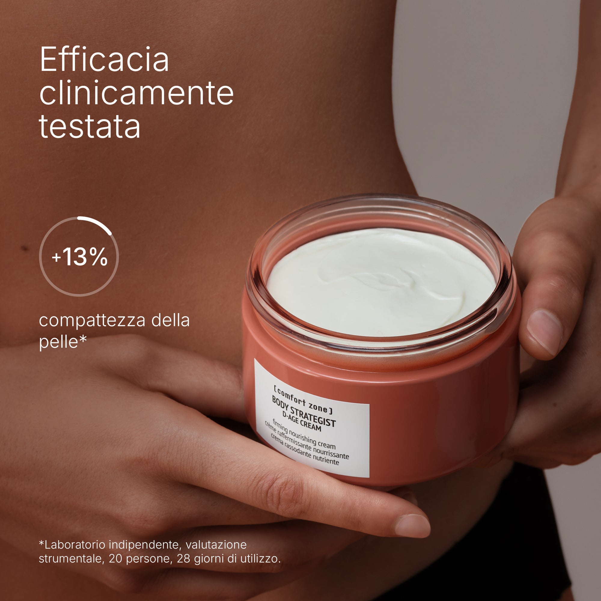 Comfort Zone: Body Strategist D-Age Cream Crema rassodante nutriente-8004608502043

