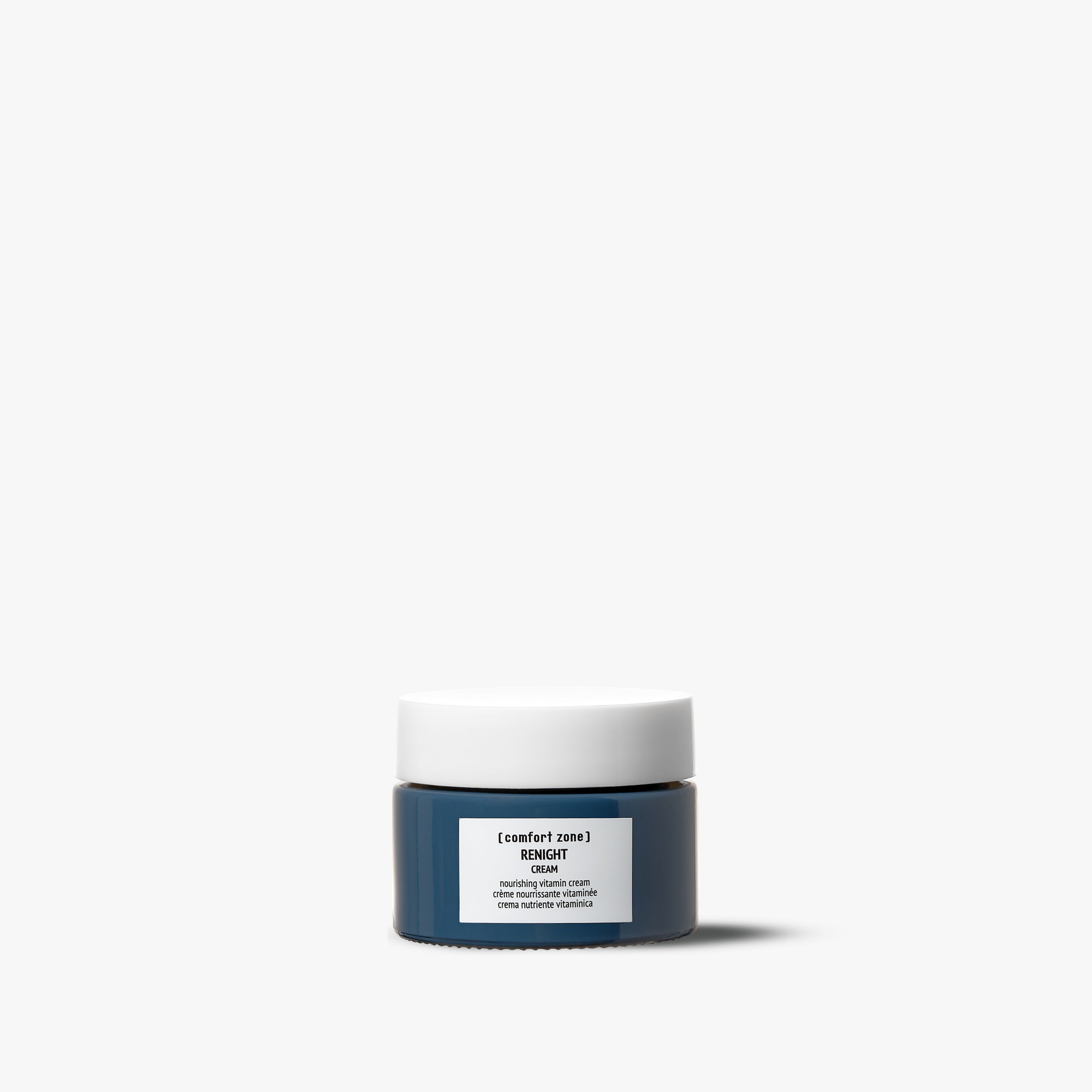 Comfort Zone: Renight Cream Crema nutriente vitaminica-8004608504986
