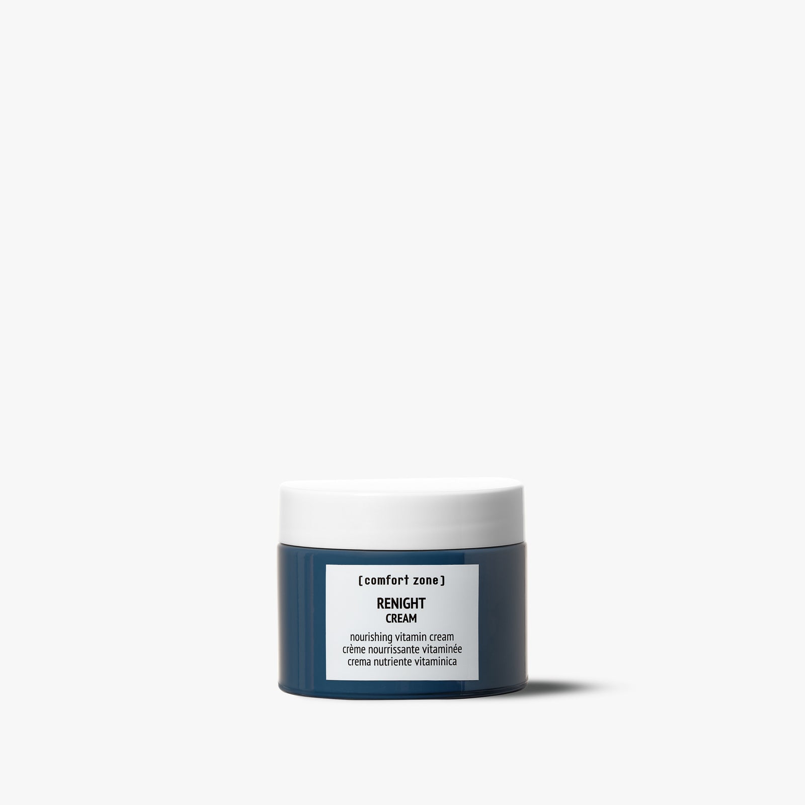 Comfort Zone: Renight Cream Crema nutriente vitaminica-8004608505938

