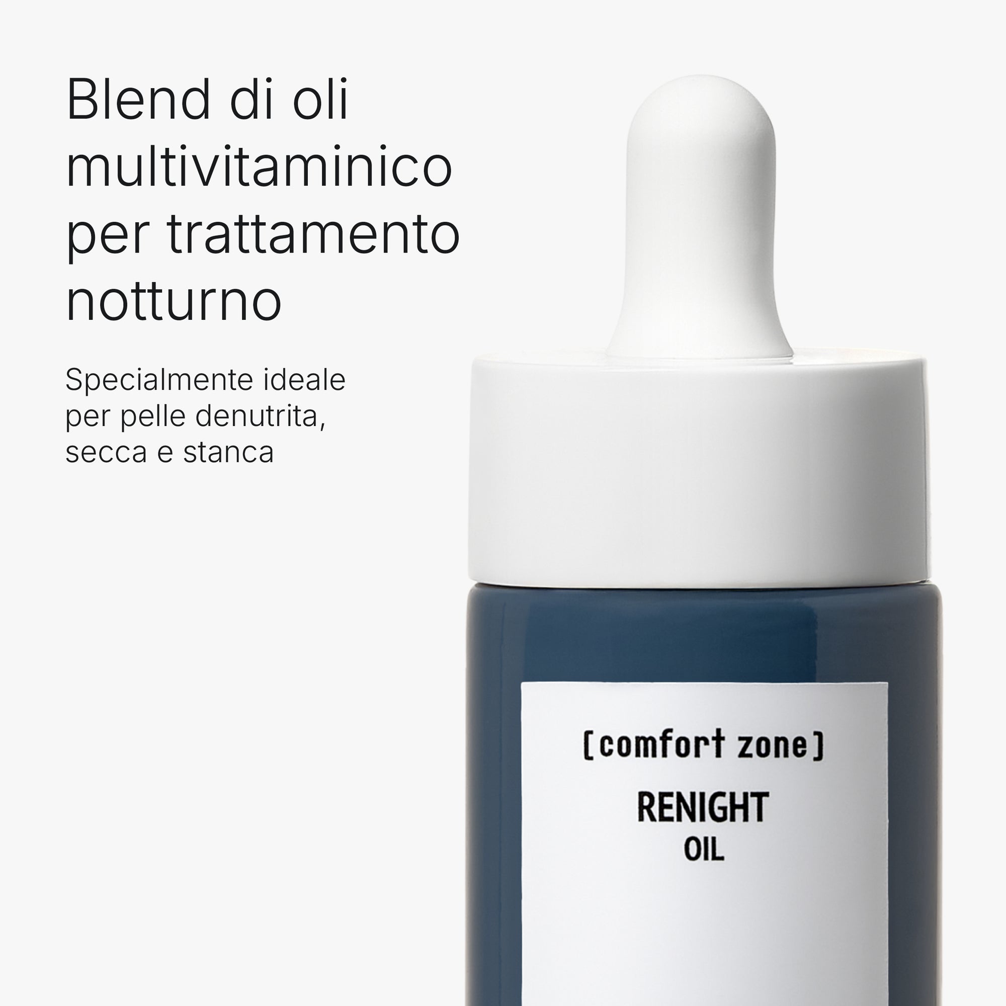 Comfort Zone: Kit Trattamento Notturno Kit notturno nutriente e antiossidante-8004608505945
