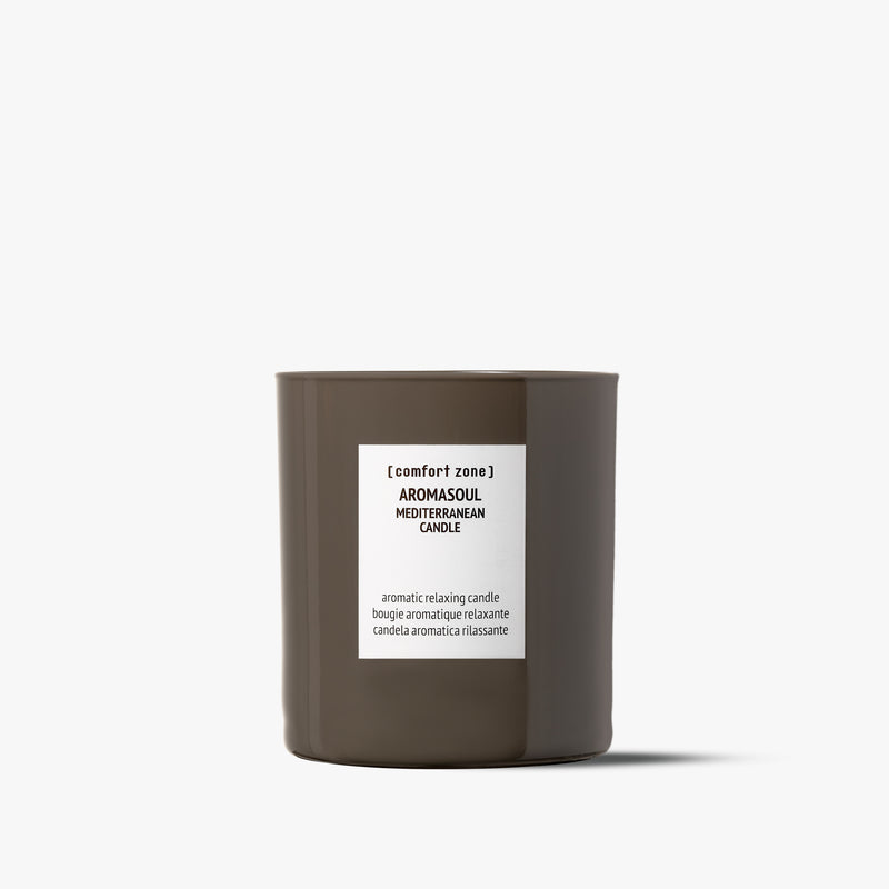 Mediterranean Candle 1  Comfortzone
