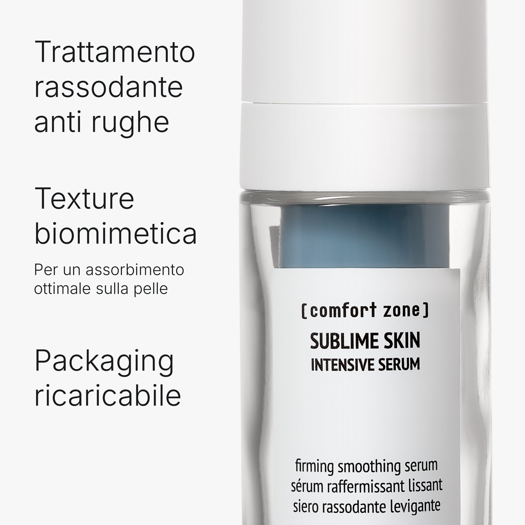 Comfort Zone: Kit Rimpolpante Viso Kit viso anti-età  per pelli mature.-8004608512813
