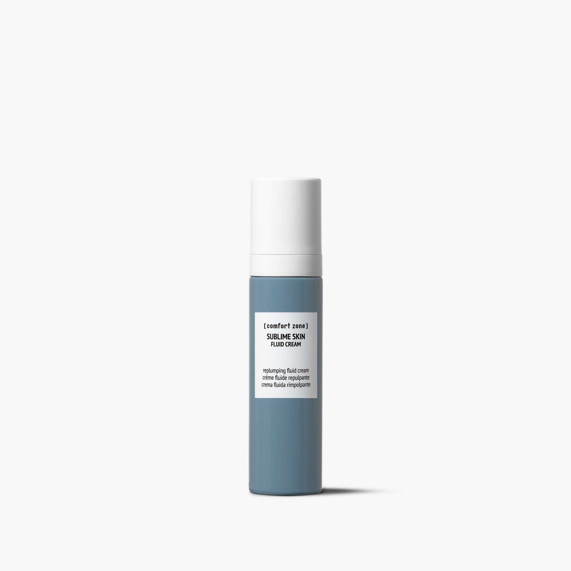 Comfort Zone: Sublime Skin Fluid Cream Crema fluida rimpolpante-8004608512820
