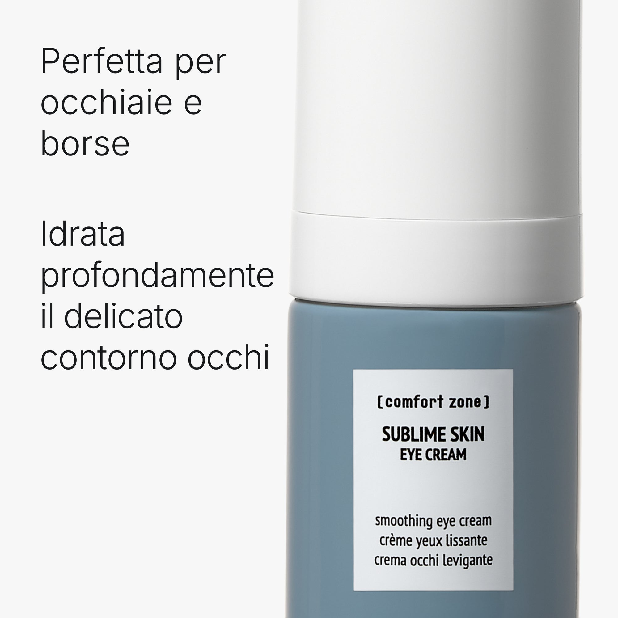 Comfort Zone: Sublime Skin Lift Eye Cream Crema contorno occhi levigante-8004608512844
