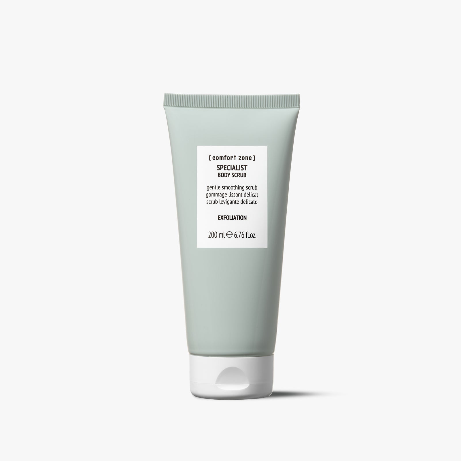 Comfort Zone: Specialist Body Scrub Scrub levigante delicato-8004608515470
