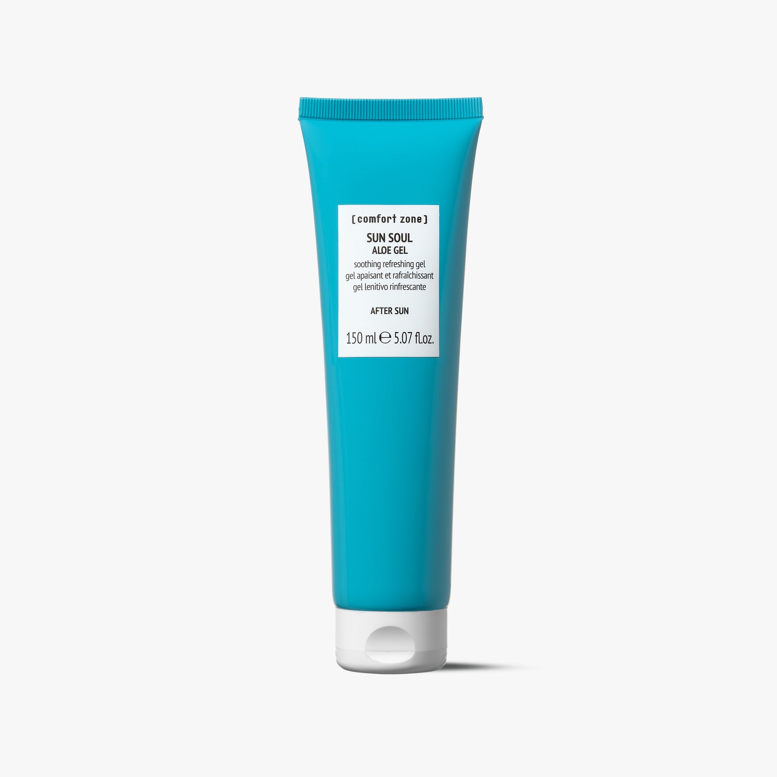 Comfort Zone: Sun Soul Aloe Gel Gel doposole lenitivo e rinfrescante viso e corpo-8004608515920
