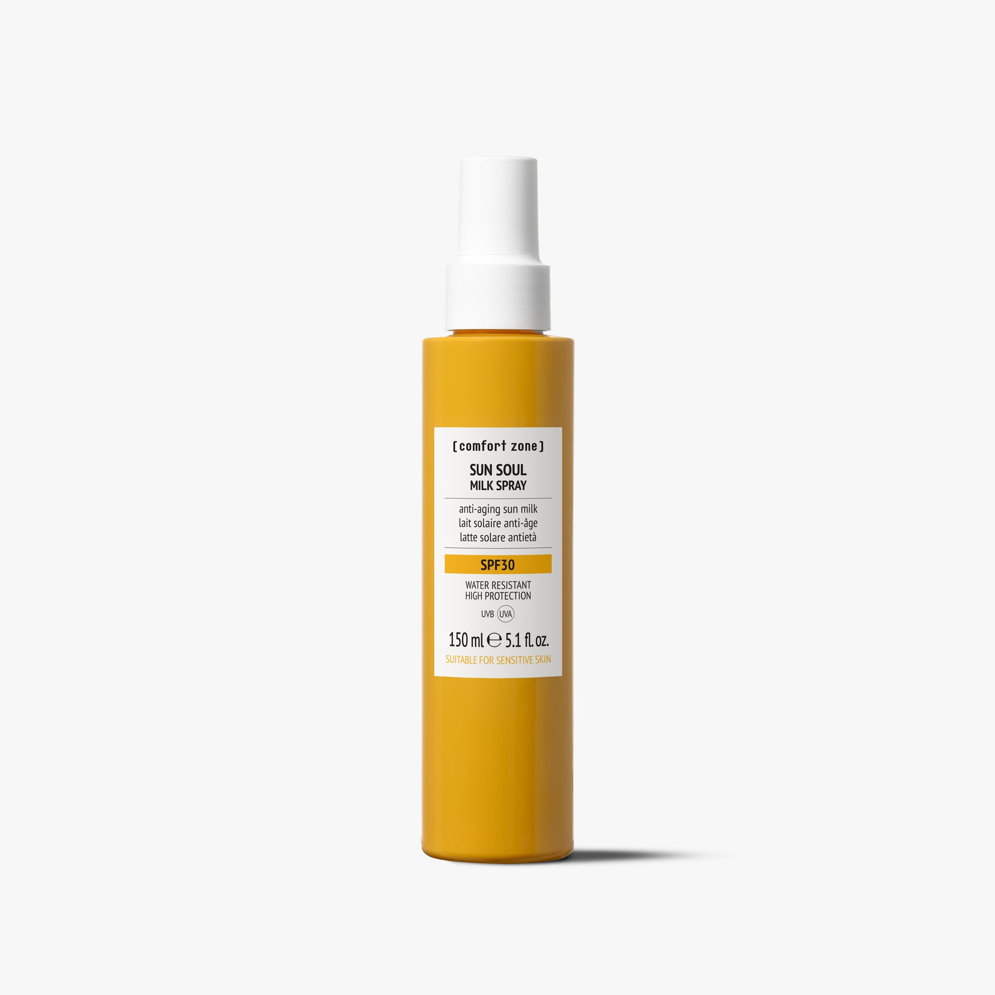 Comfort Zone: Sun Soul Milk Spf 30    Latte solare anti-età   -8004608515999
