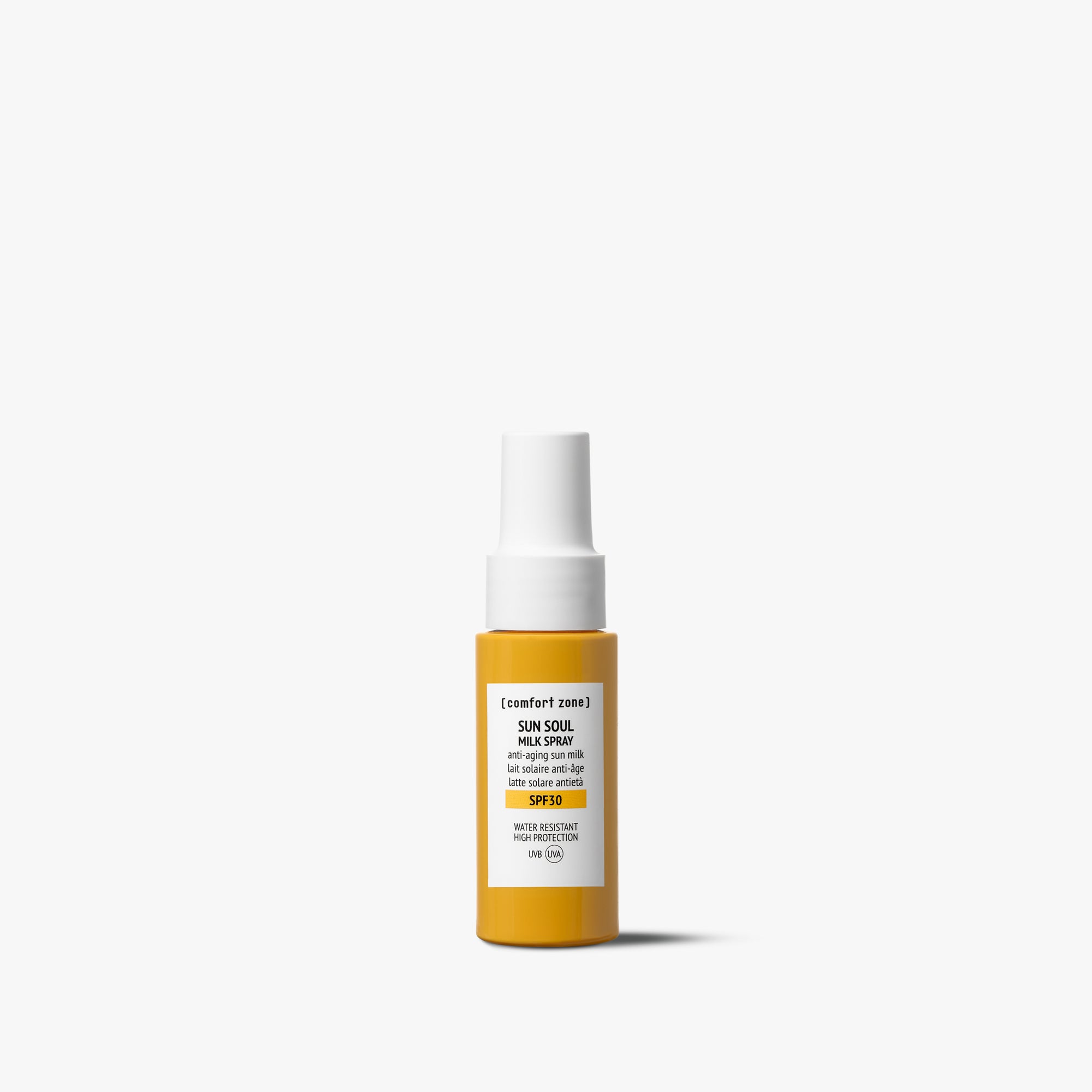 Comfort Zone: Sun Soul Milk Spf 30    Latte solare anti-età   -8004608516477

