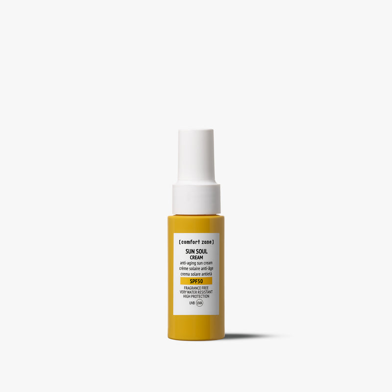 Comfort Zone: Sun Soul Cream Spf 50 <p>Crema solare antietà</p>
-8004608516484
