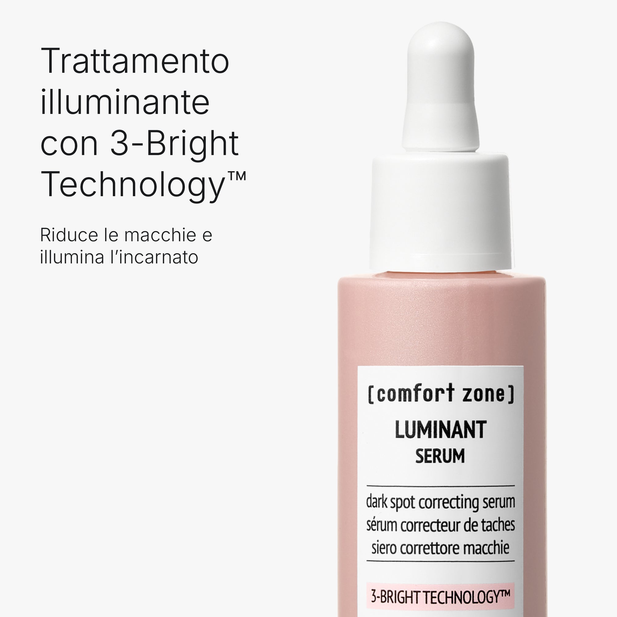 Comfort Zone: Kit Illuminating Duo Set illuminante protettivo macchie-8004608517948
