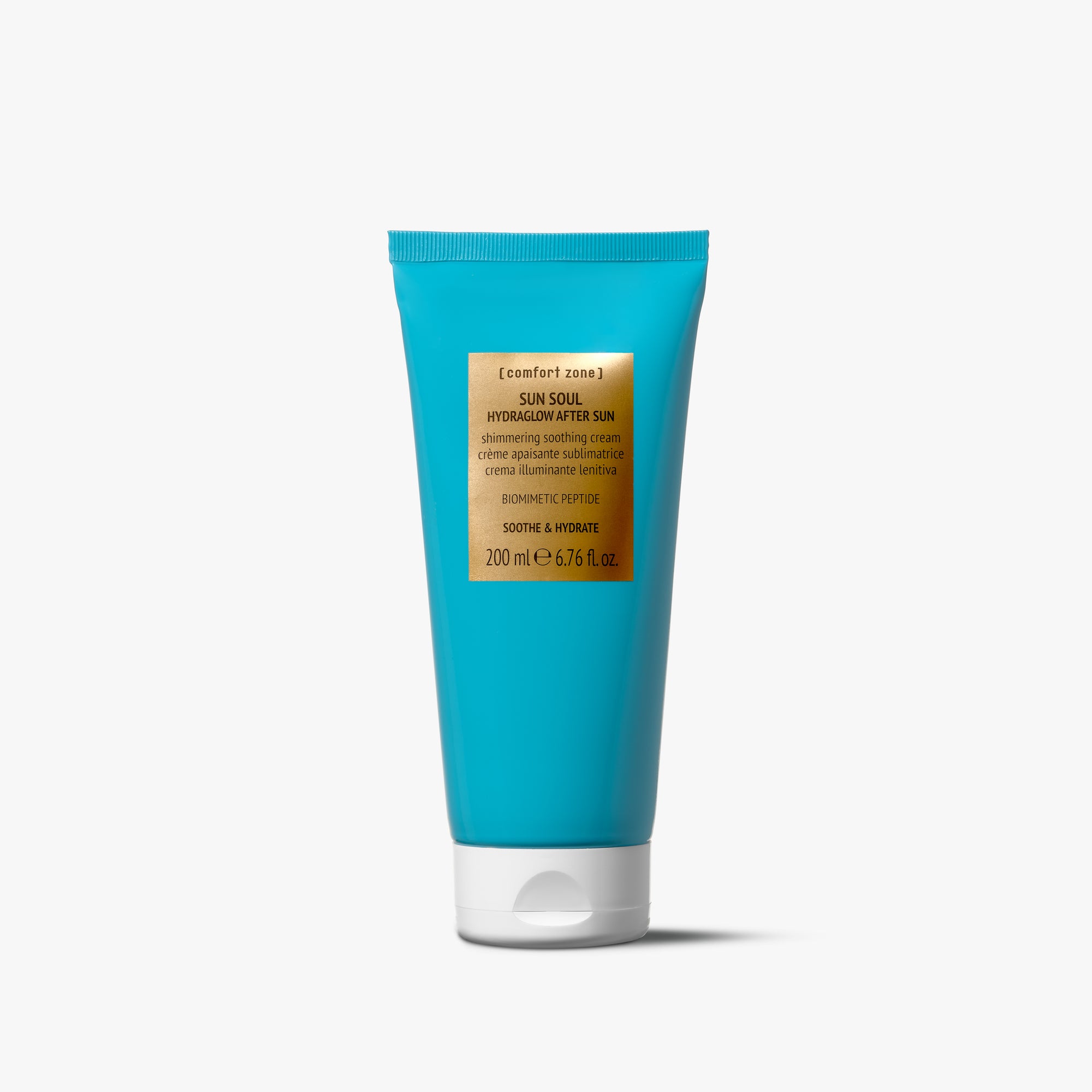 Comfort Zone: Sun Soul Hydraglow After Sun Crema illuminante lenitiva-8004608520535
