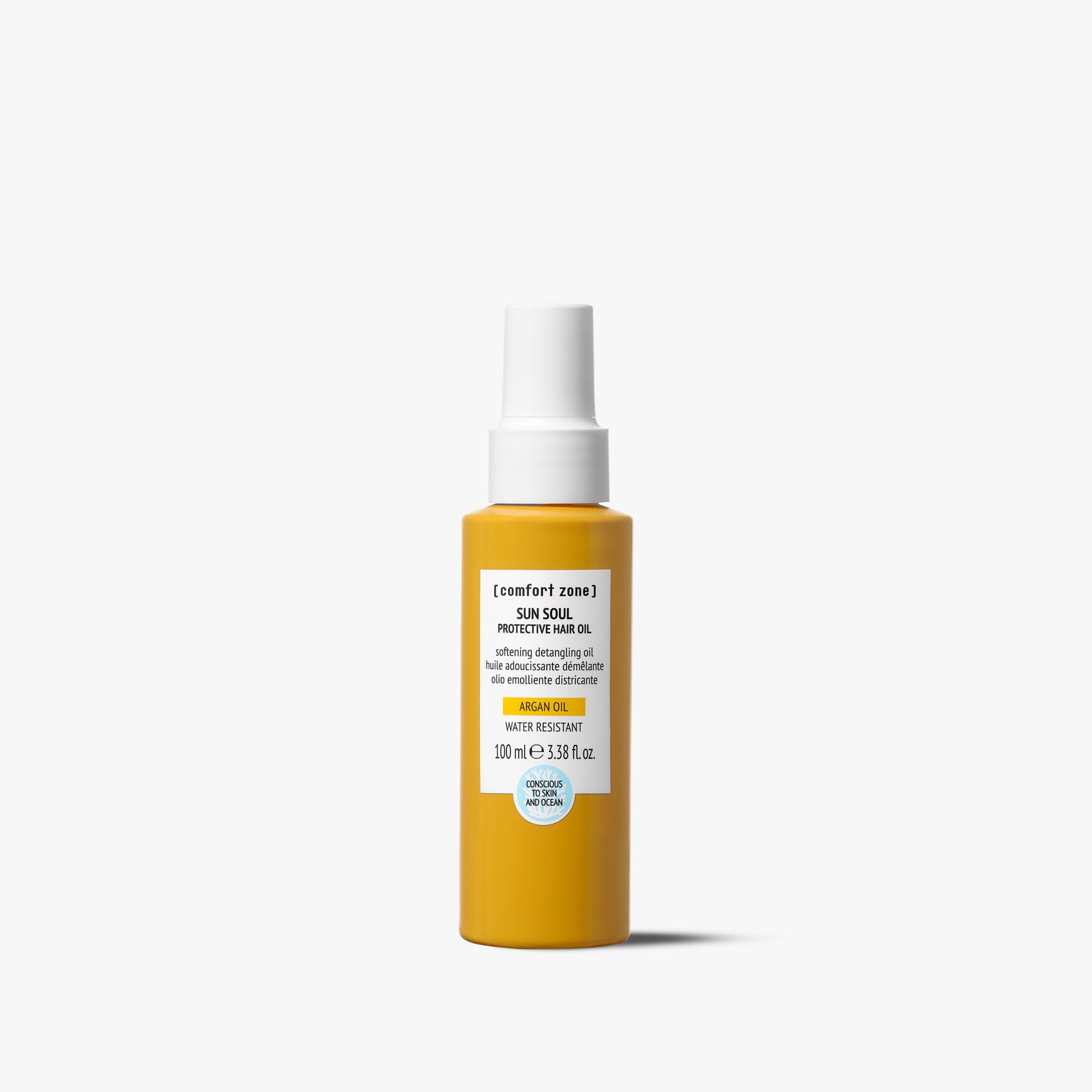 Comfort Zone: Sun Soul Protective Hair Oil <p>Olio capelli emolliente districante</p>
-8004608520641
