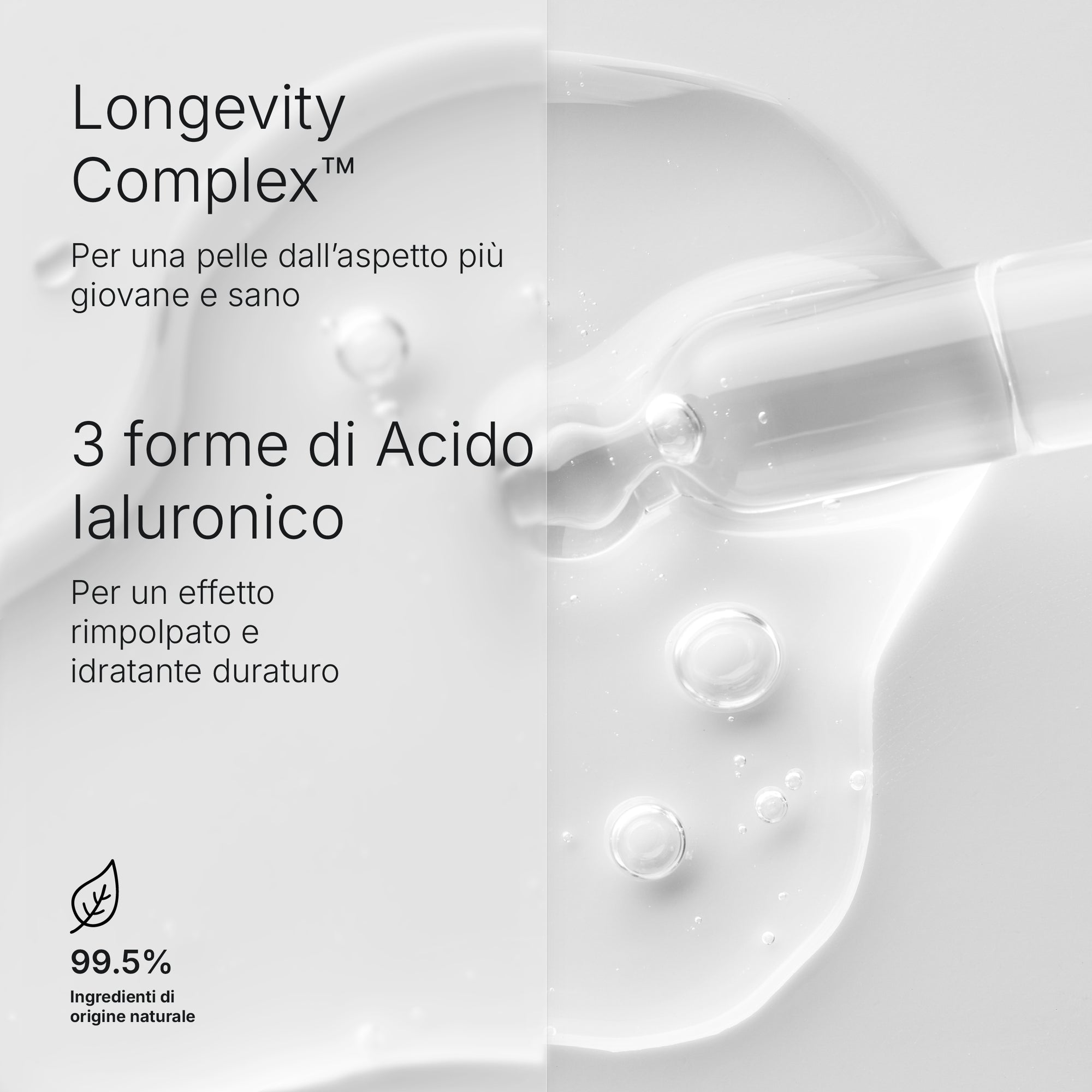 Comfort Zone: Skin Regimen Lx Ha4 Jelly Serum Siero viso idra-rimpolpante<br>-8004608522430

