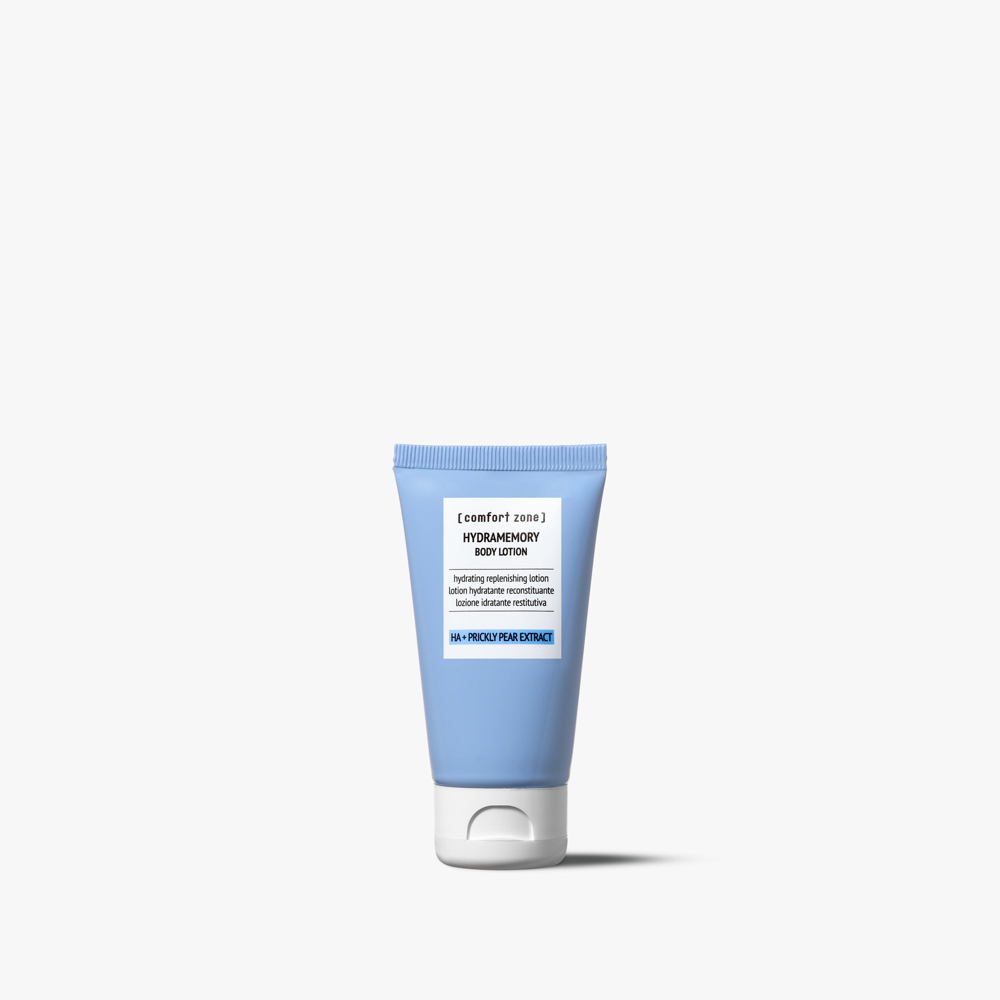 Comfort Zone: Hydramemory Body Lotion Lozione idratante restitutiva confezione-8004608523277

