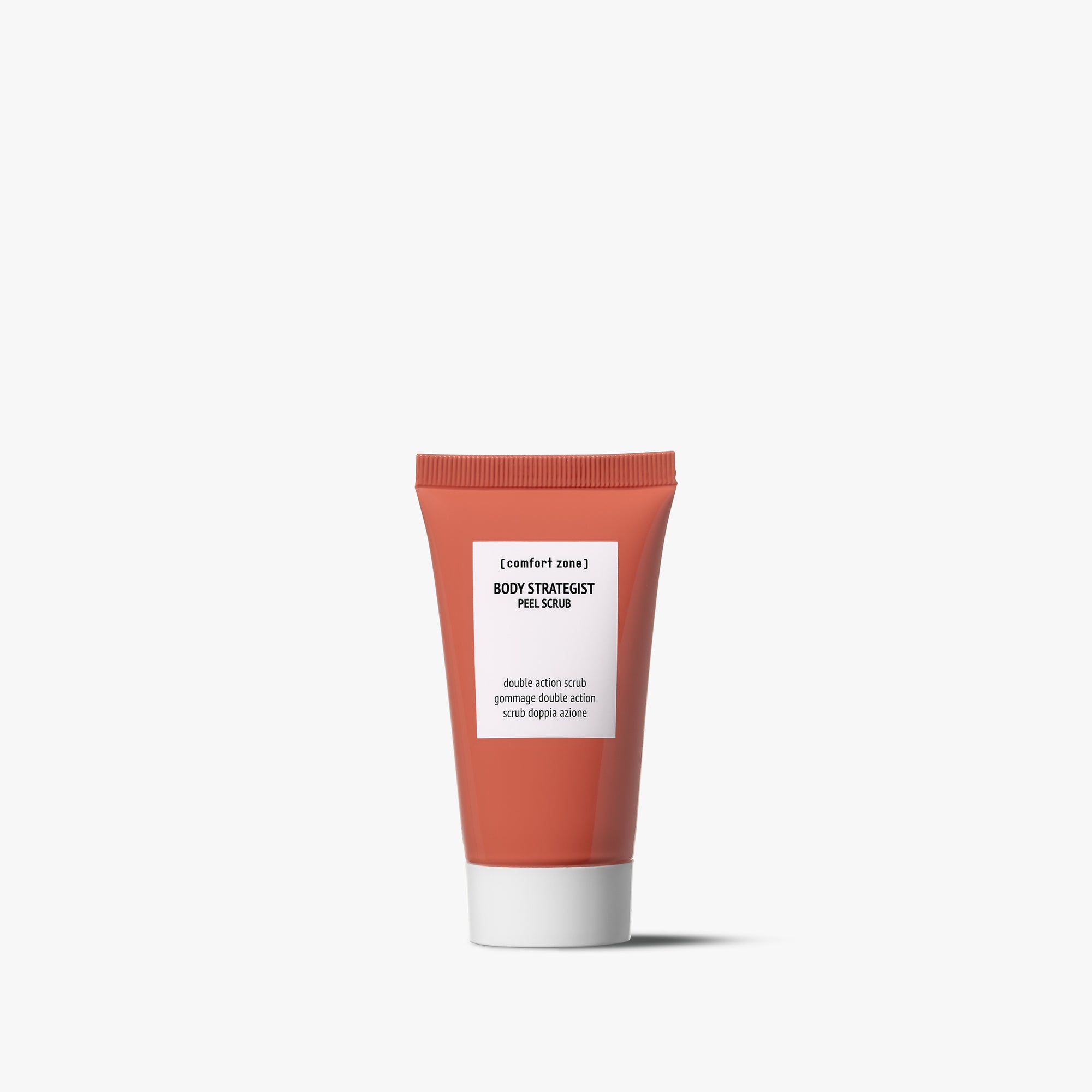 Comfort Zone: Body Strategist Peel Scrub Scrub doppia azione-8004608525004
