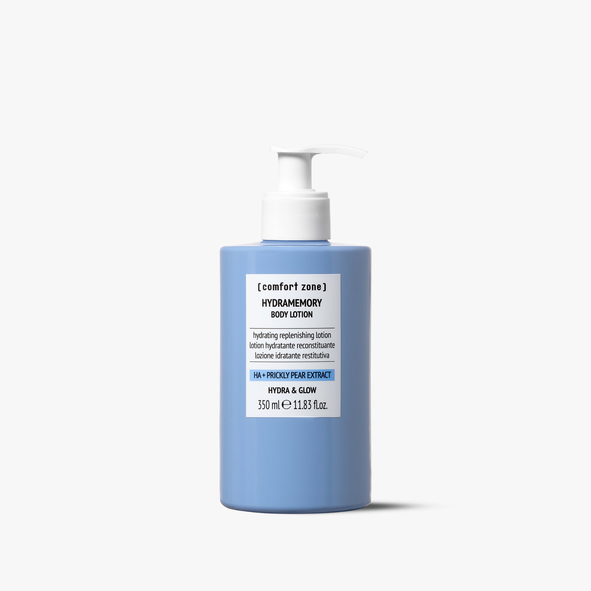 Comfort Zone: Hydramemory Body Lotion Lozione idratante restitutiva-8004608526124
