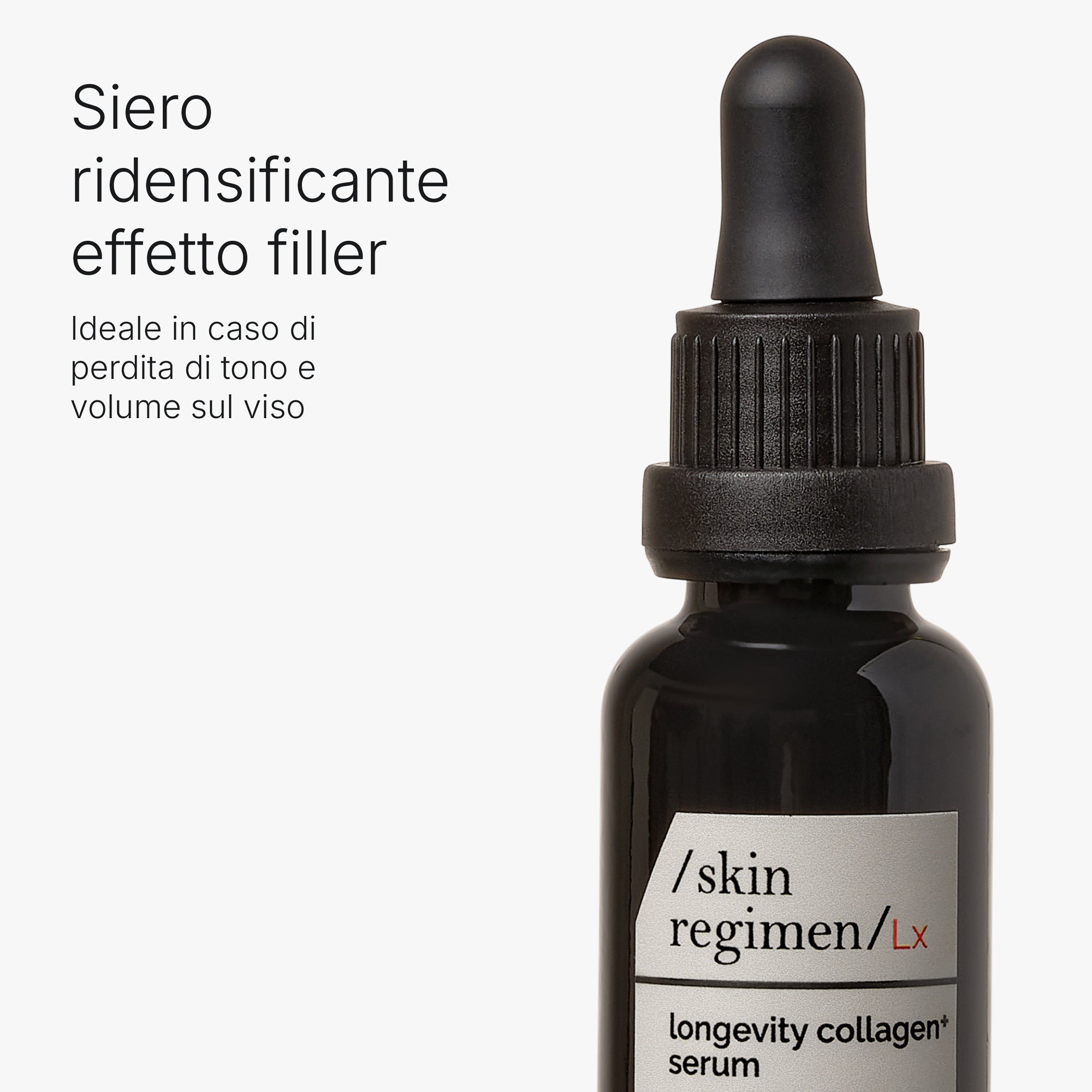 Comfort Zone: Skin Regimen Lx Longevity Collagen+ Serum  Siero ridensificante effetto filler  -8004608527008
