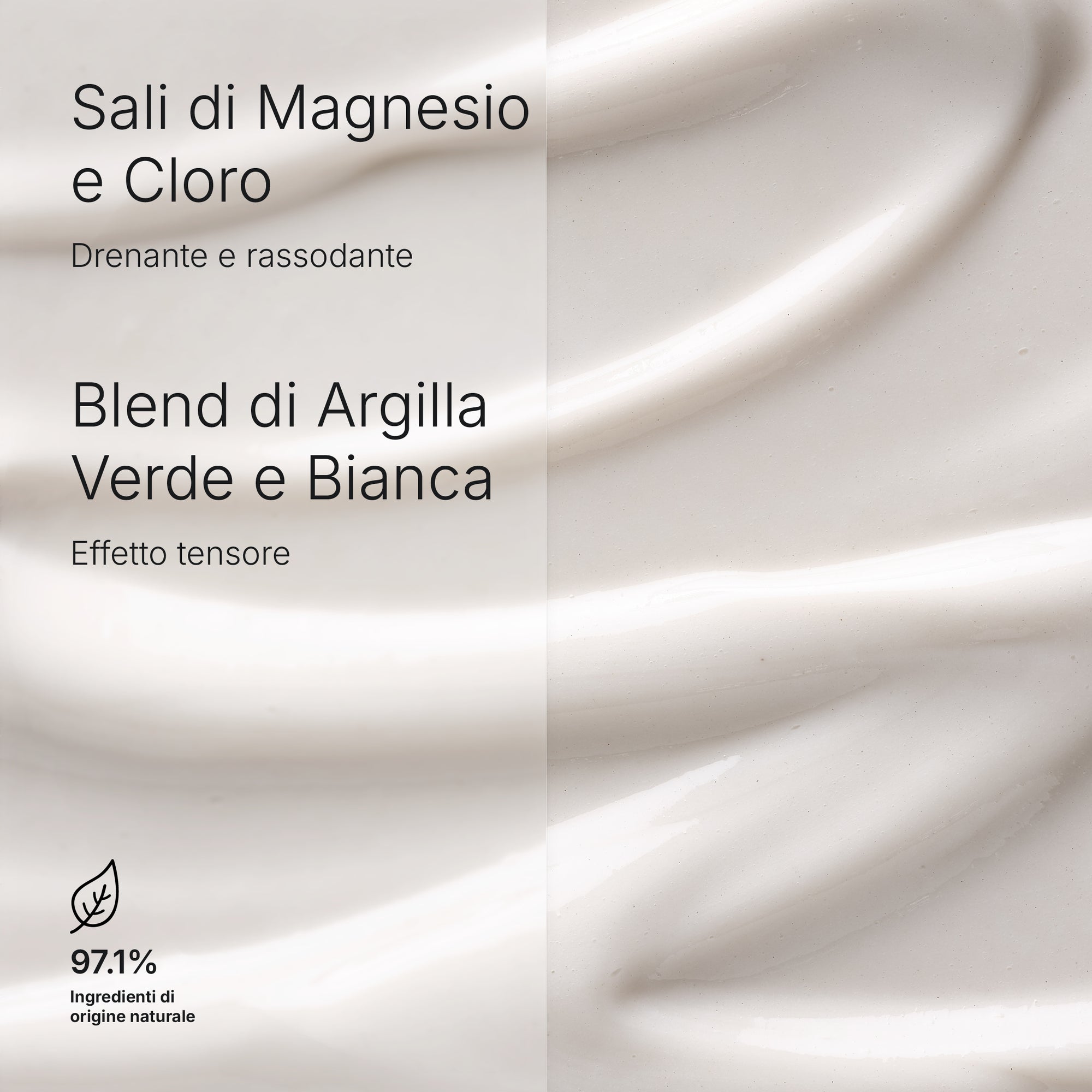 Comfort Zone: Body Strategist Osmotic Cream Mud  Fango crema drenante rassodante -8004608527688
