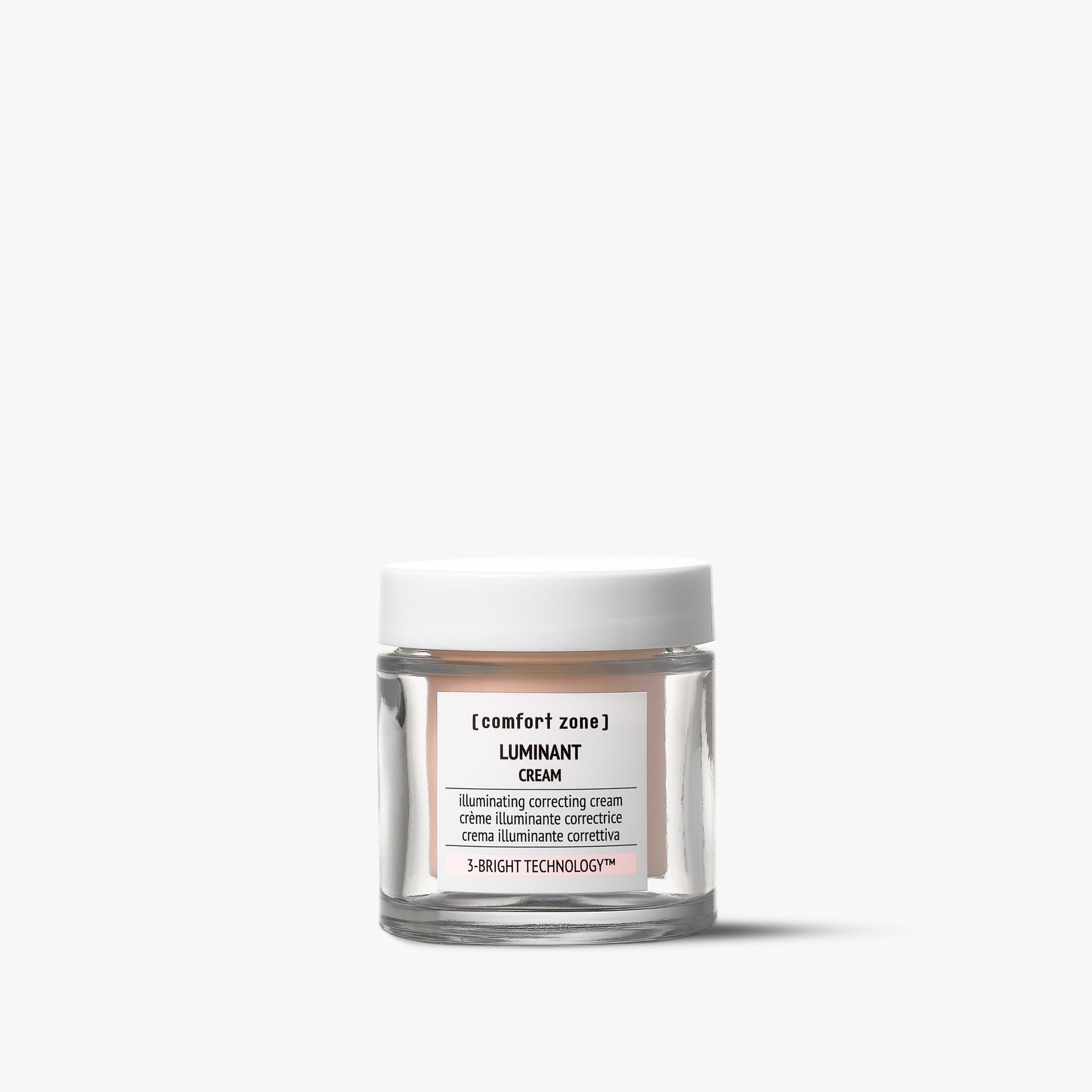 Comfort Zone: Luminant Cream Crema illuminante correttiva-8004608528081
