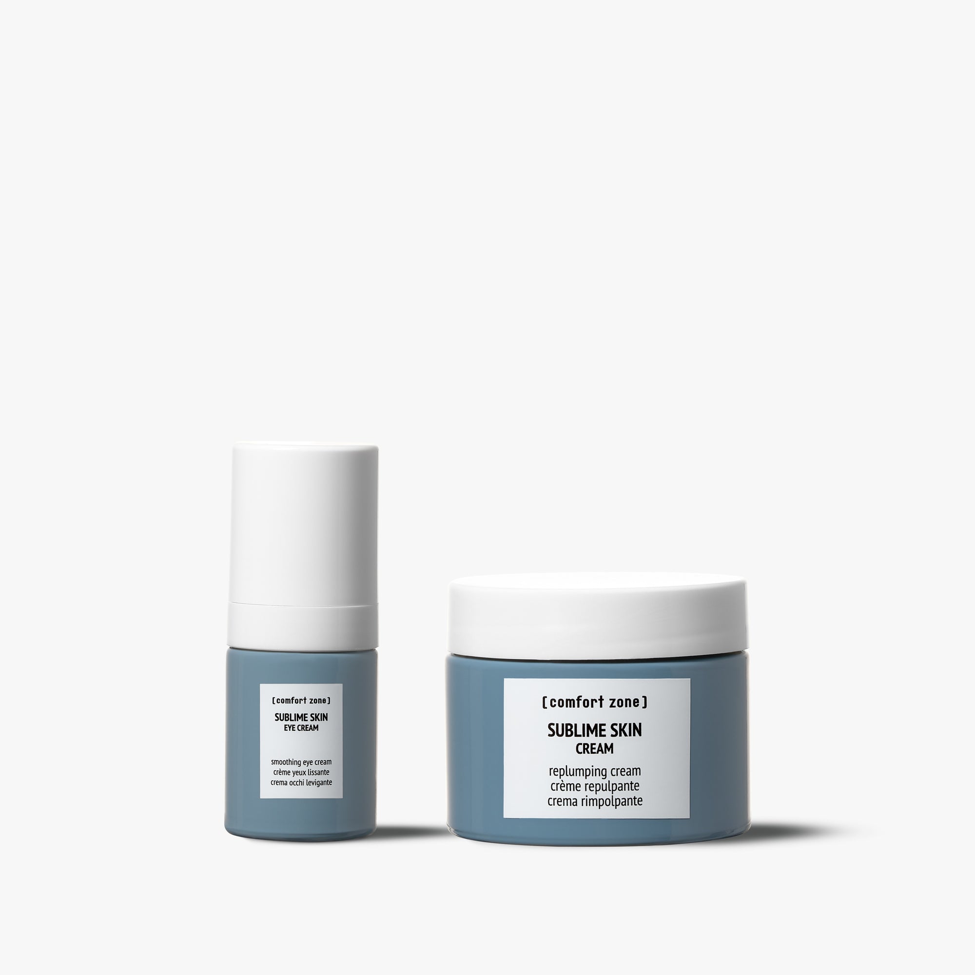Comfort Zone: Kit Anti-Age Must Have Duo Duo anti-età viso e occhi-BDSCGLB00010
