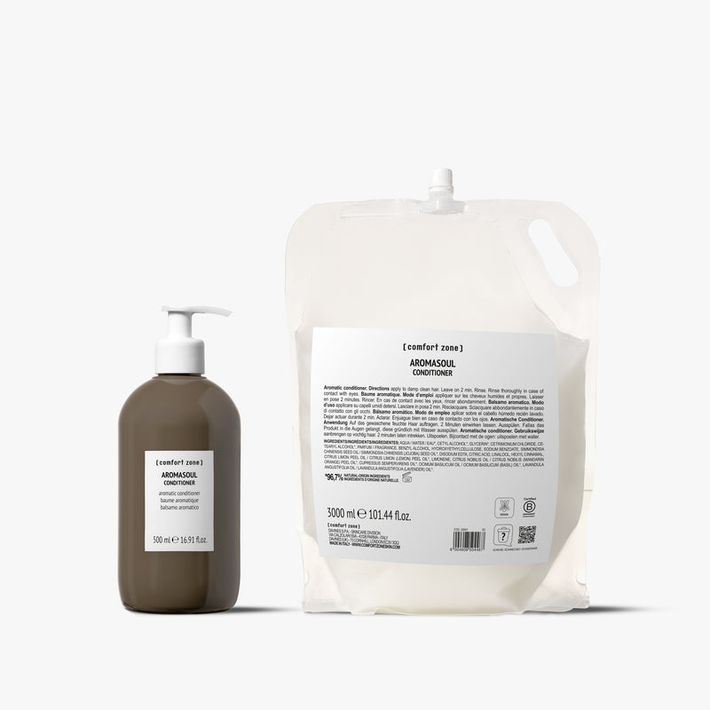Aromasoul Conditioner 1  1 kitComfortzone
