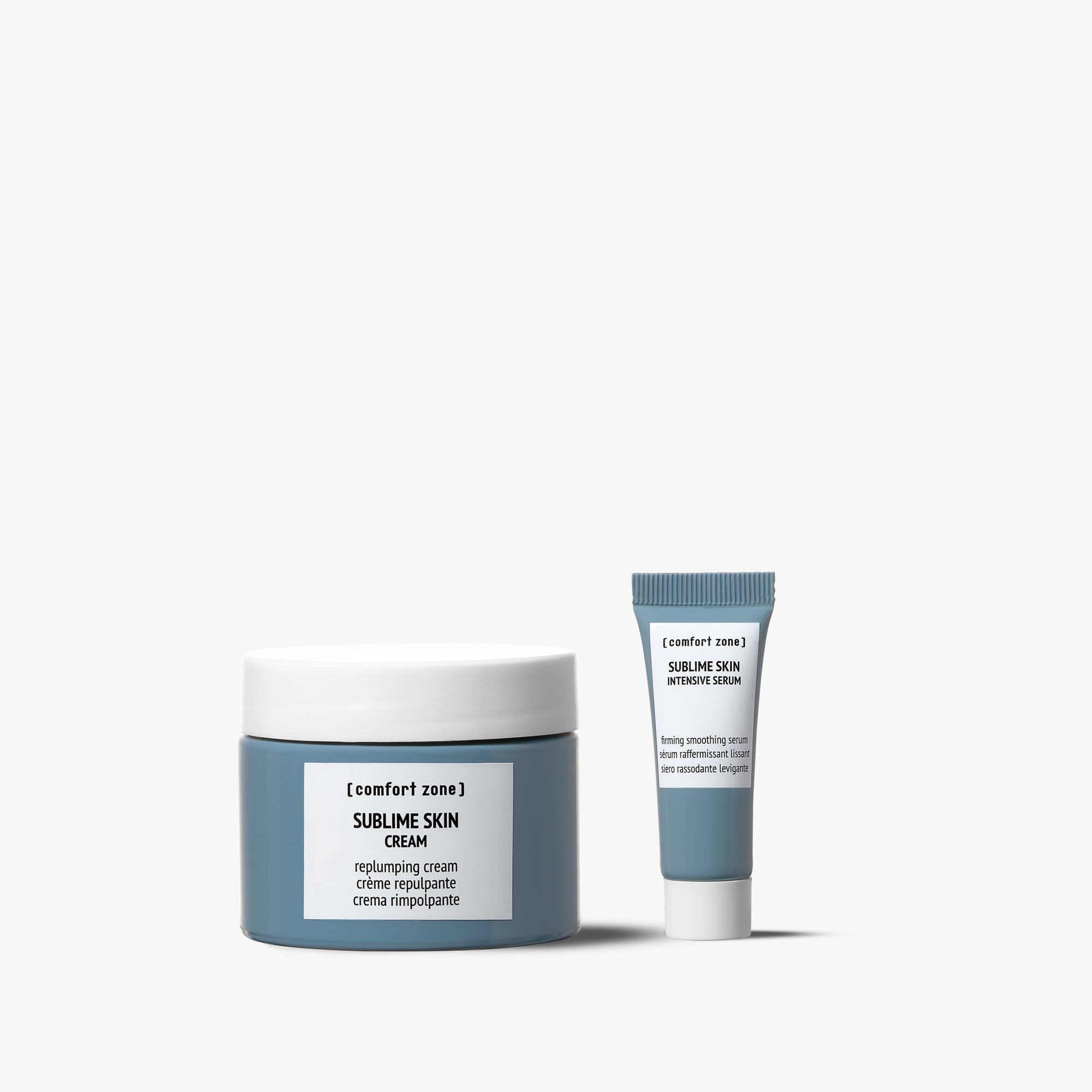 Comfort Zone: Kit Rimpolpante Viso Kit viso anti-età  per pelli mature.-BDSCIT00050
