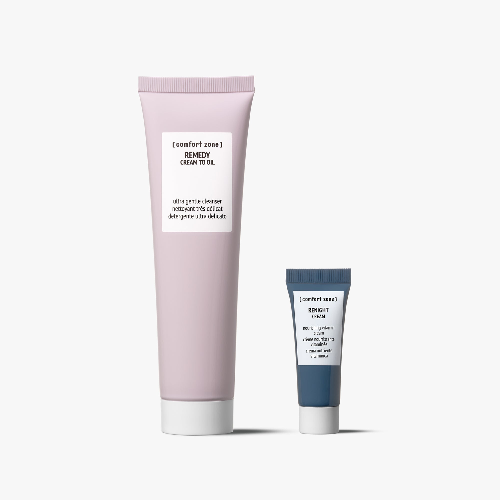 Comfort Zone: Kit Viso Detergente Lenitivo Kit lenitivo per pelli delicate-BDSCIT00058

