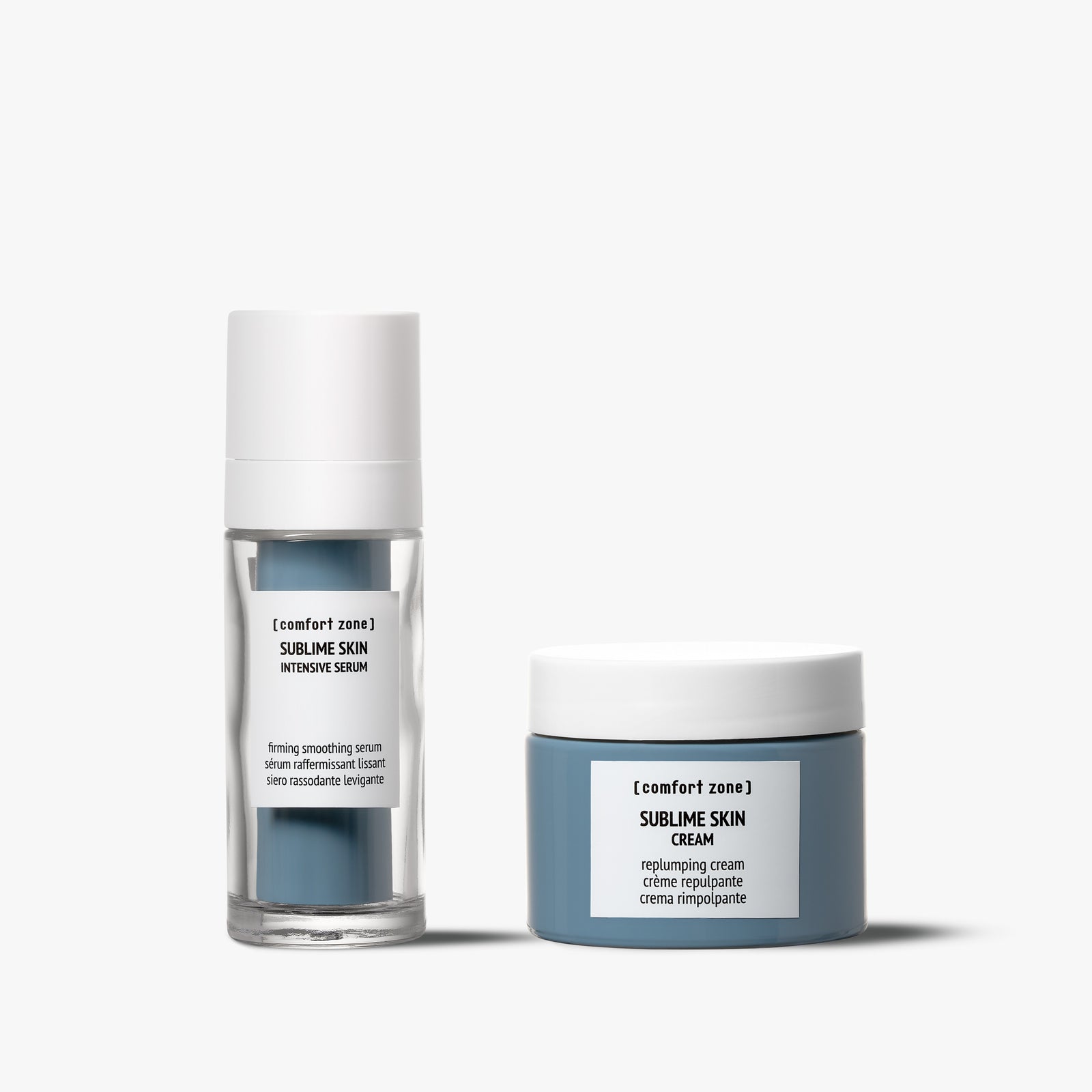 Comfort Zone: Kit Viso Rimpolpante Kit viso anti-età  per pelli mature-BDSCIT00066
