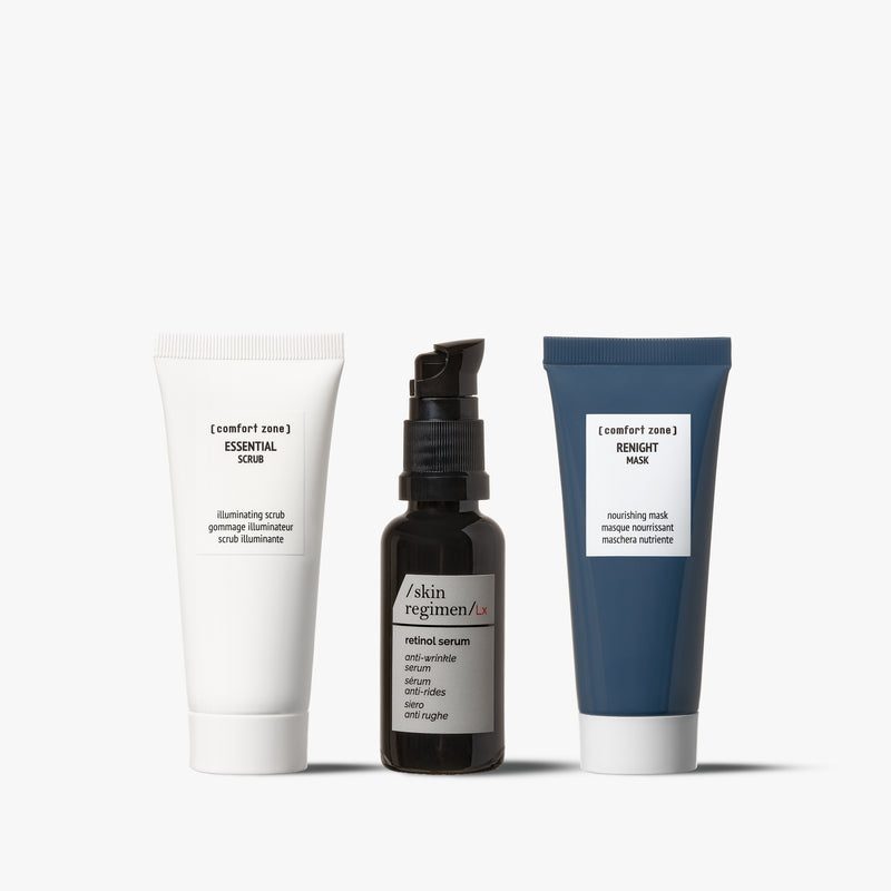 Skin Cycling 1  Comfortzone
