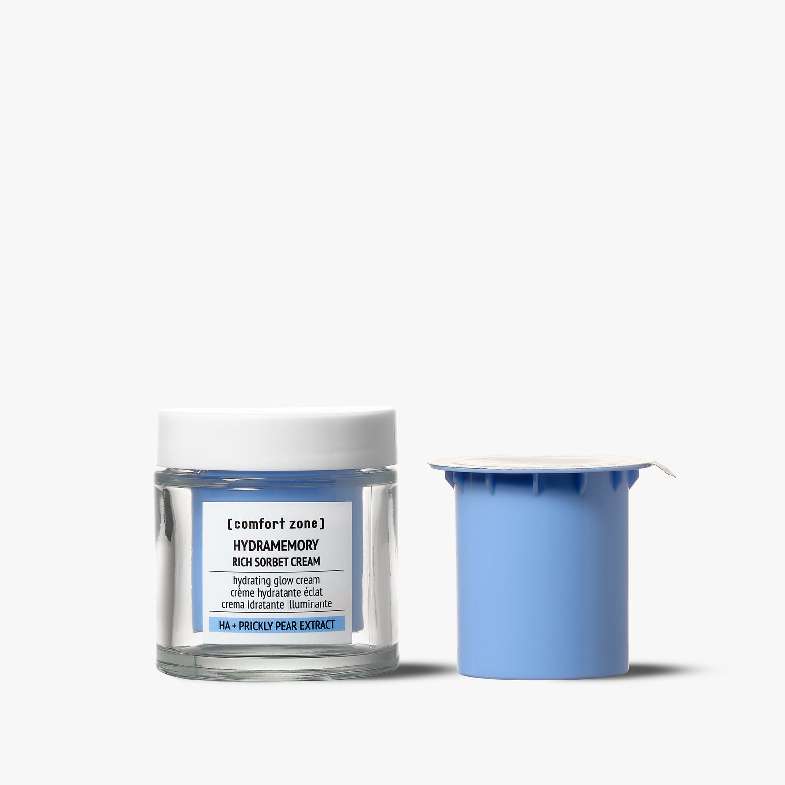 Comfort Zone: Kit Hydramemory Rich Sorbet Cream + Refill <p>Crema viso idratante con ricarica</p>
-BDSCIT00074
