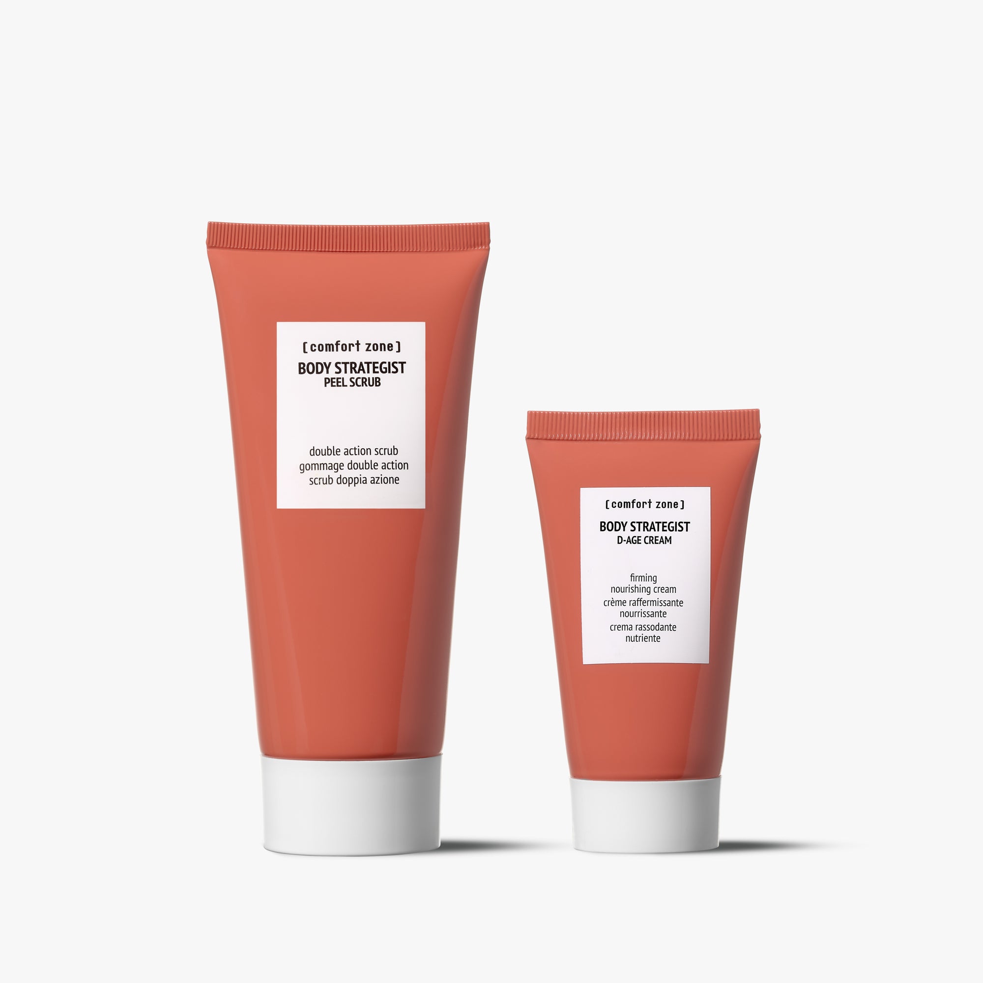 Comfort Zone: Kit Body Strategist Duo Kit trattamento corpo-BDSCIT00089
