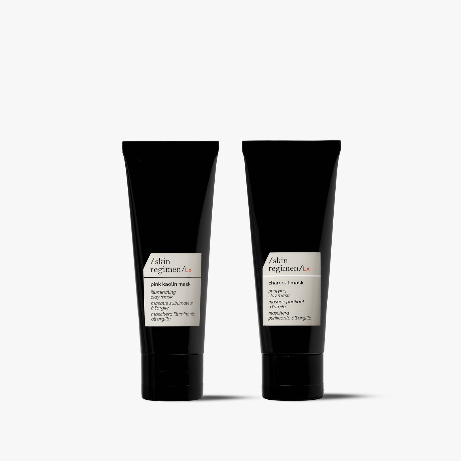 Comfort Zone: Kit Clay Mask Duo <p>Duo maschere purificante e illuminante</p>
-BDSCIT00176
