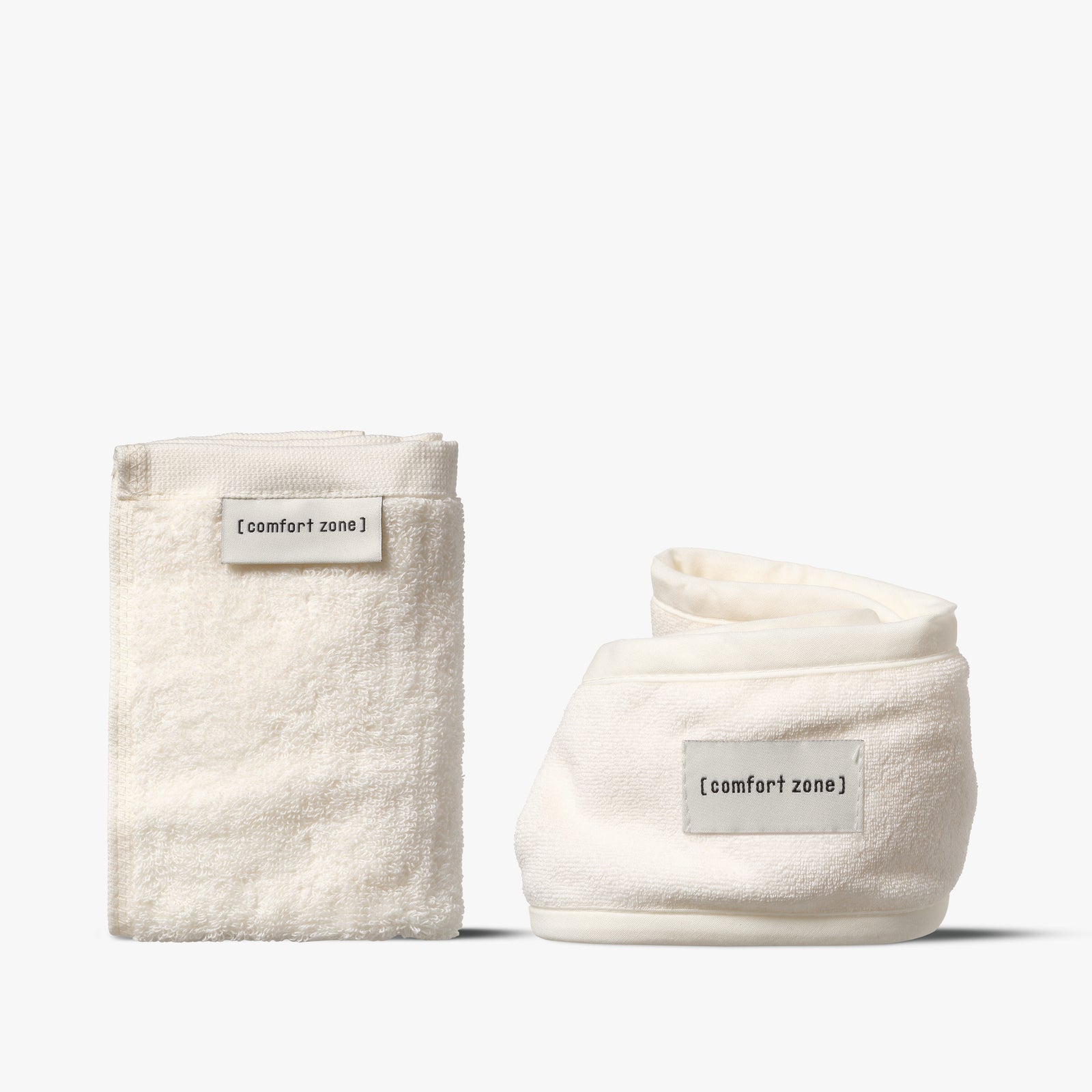 Comfort Zone: Kit Cleansing Essentials Fascia capelli e panno detersione viso-BDSCIT00318
