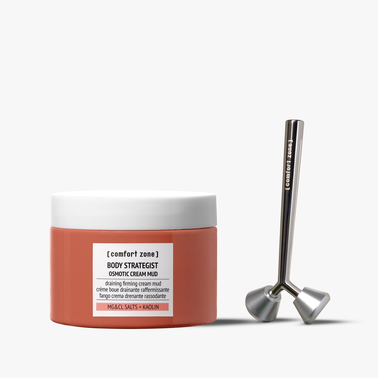 Comfort Zone: Kit Draining Firming Duo Kit corpo drenante rassodante-BDSCIT00324
