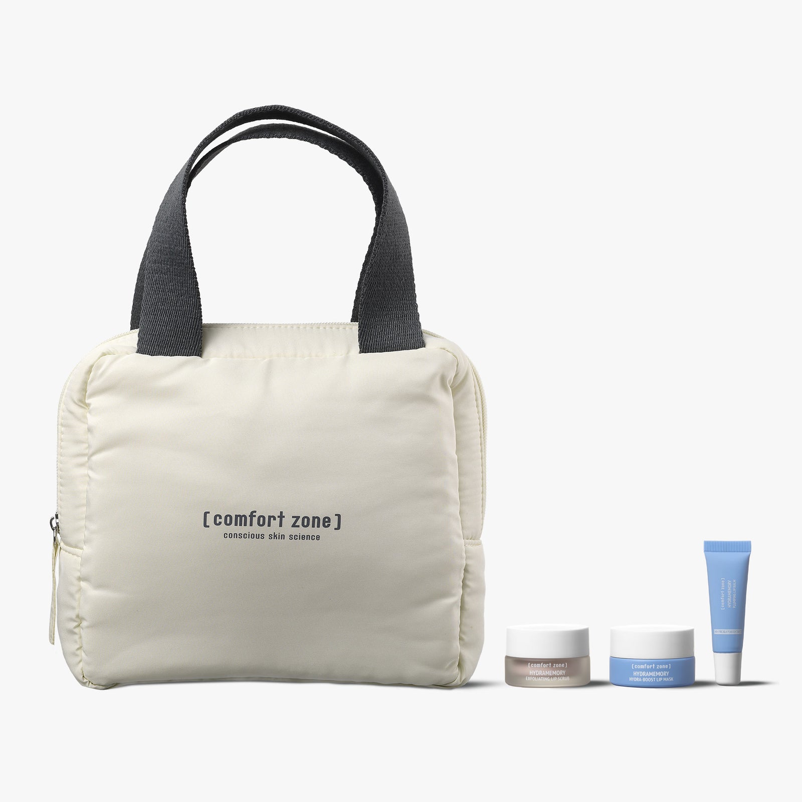 Comfort Zone: Kit Lip Care Bag <p>Routine labbra con pouch</p>
-Bundle

