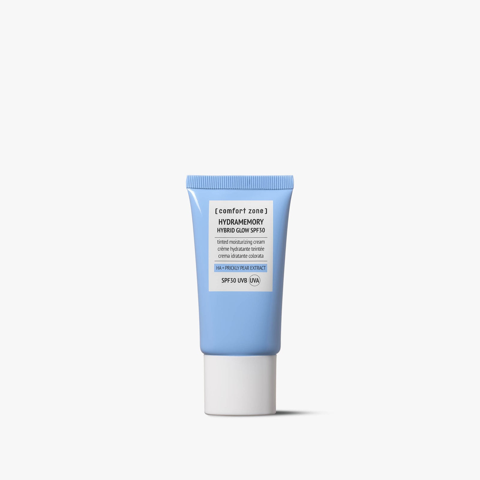 Comfort Zone: Hydramemory Hybrid Glow Spf30  Crema
  viso idratante colorata -
