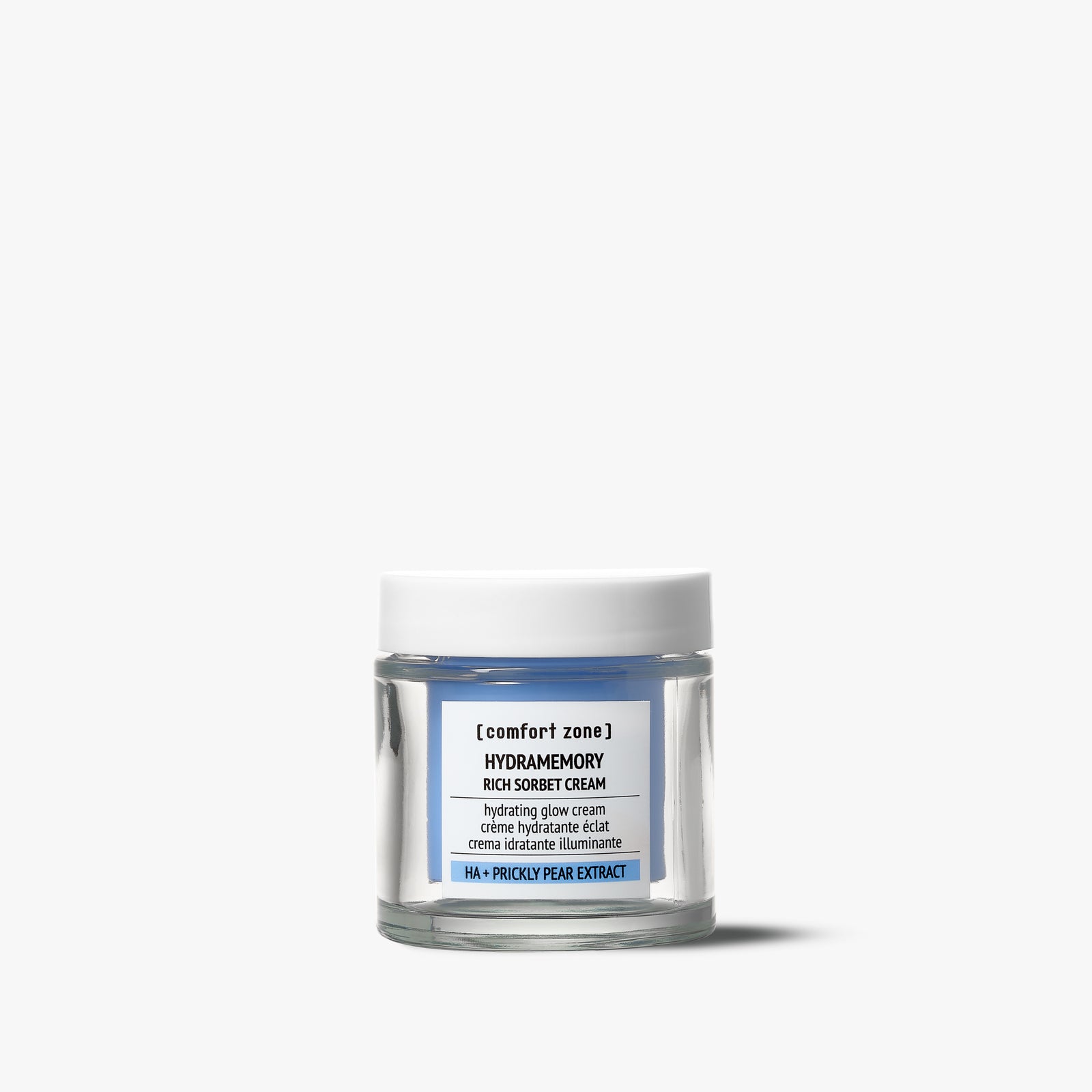 Comfort Zone: Hydramemory Rich Sorbet Cream Crema viso idratante illuminante-
